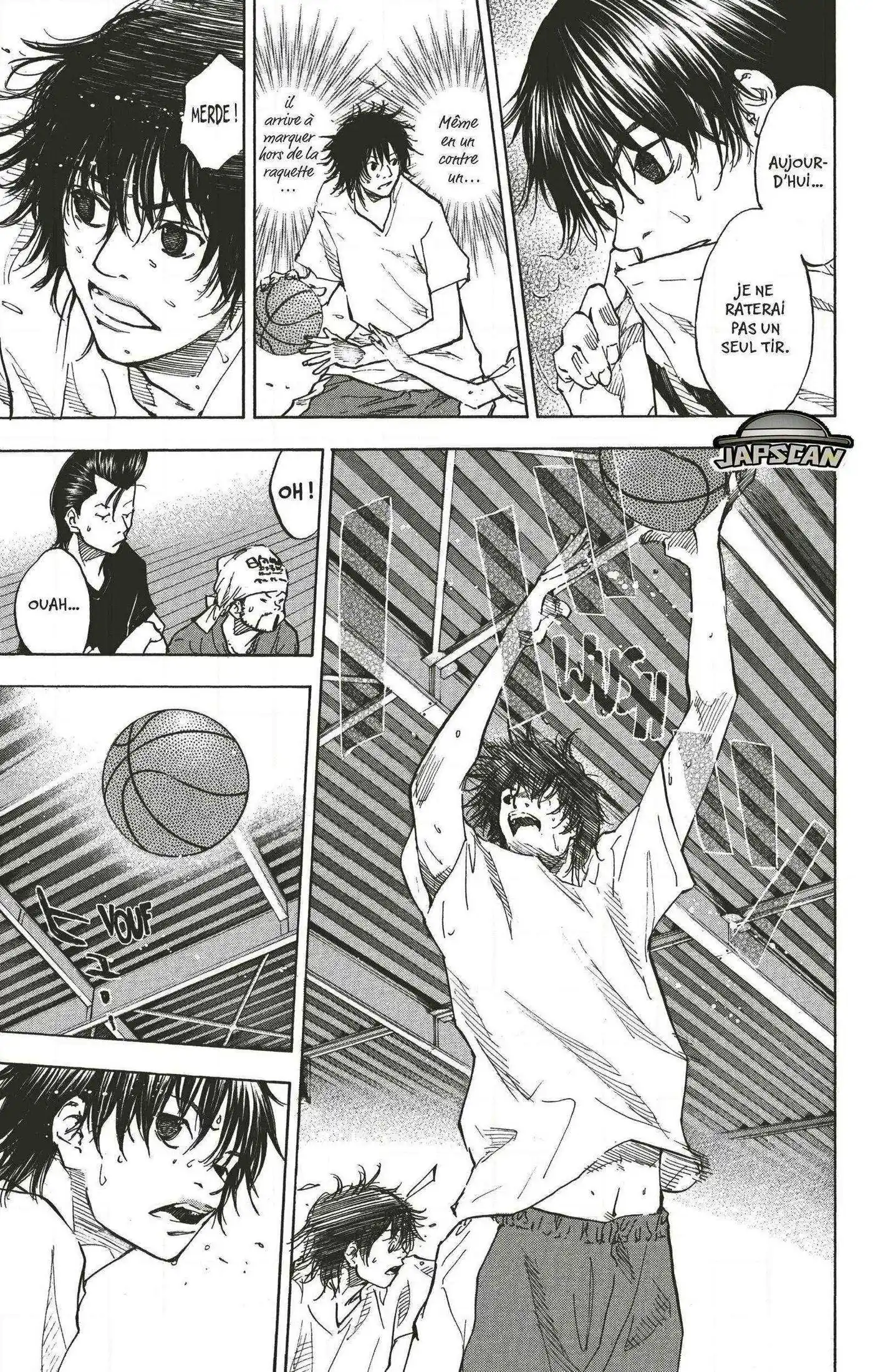 Dream Team (Hinata Takeshi) 64 page 17