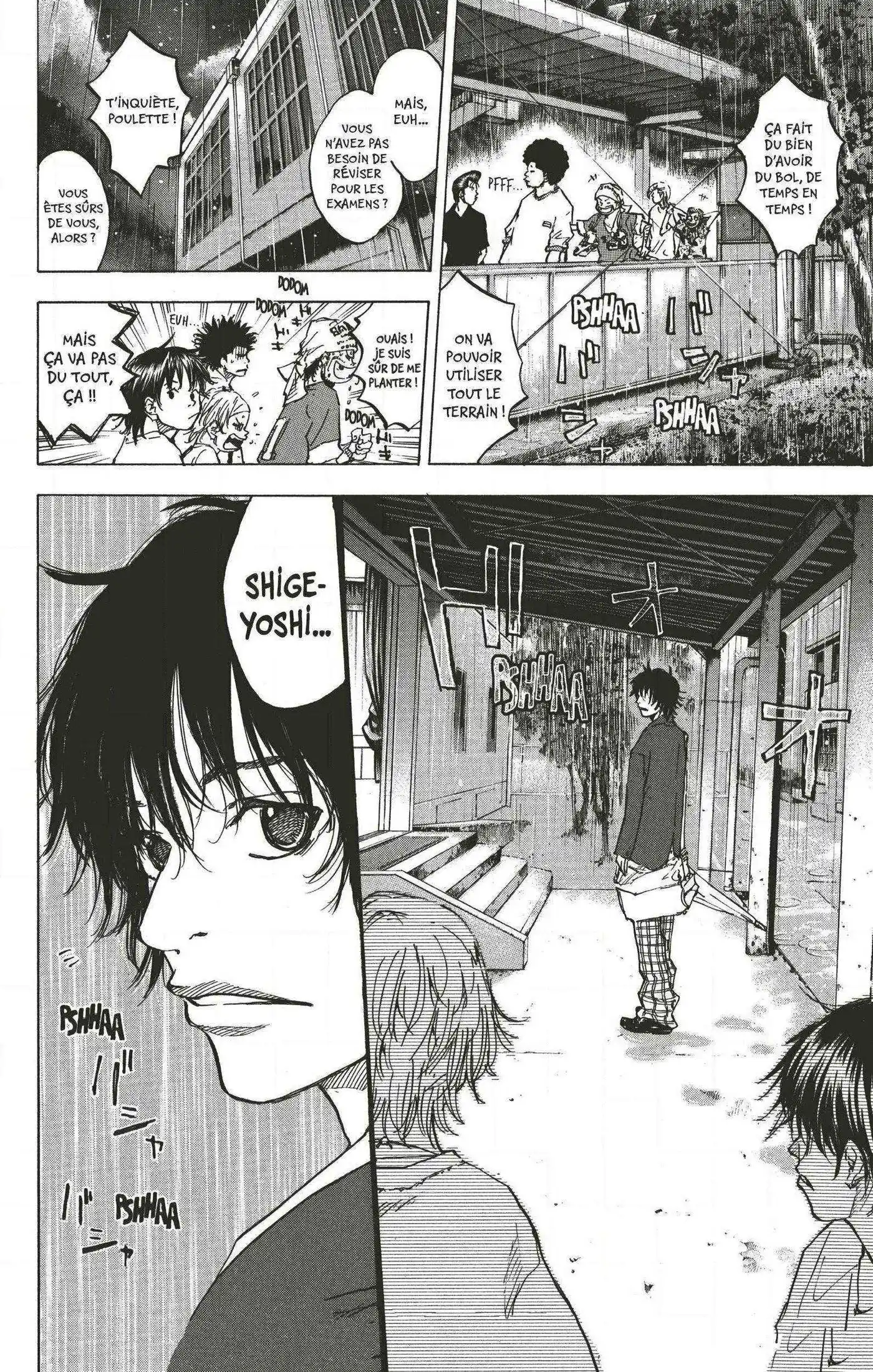 Dream Team (Hinata Takeshi) 64 page 4