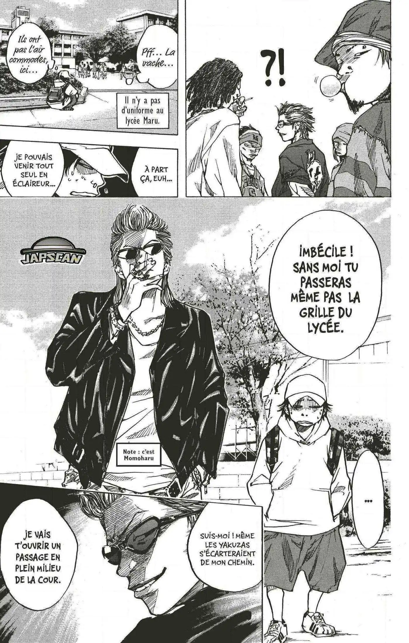 Dream Team (Hinata Takeshi) 6 page 10