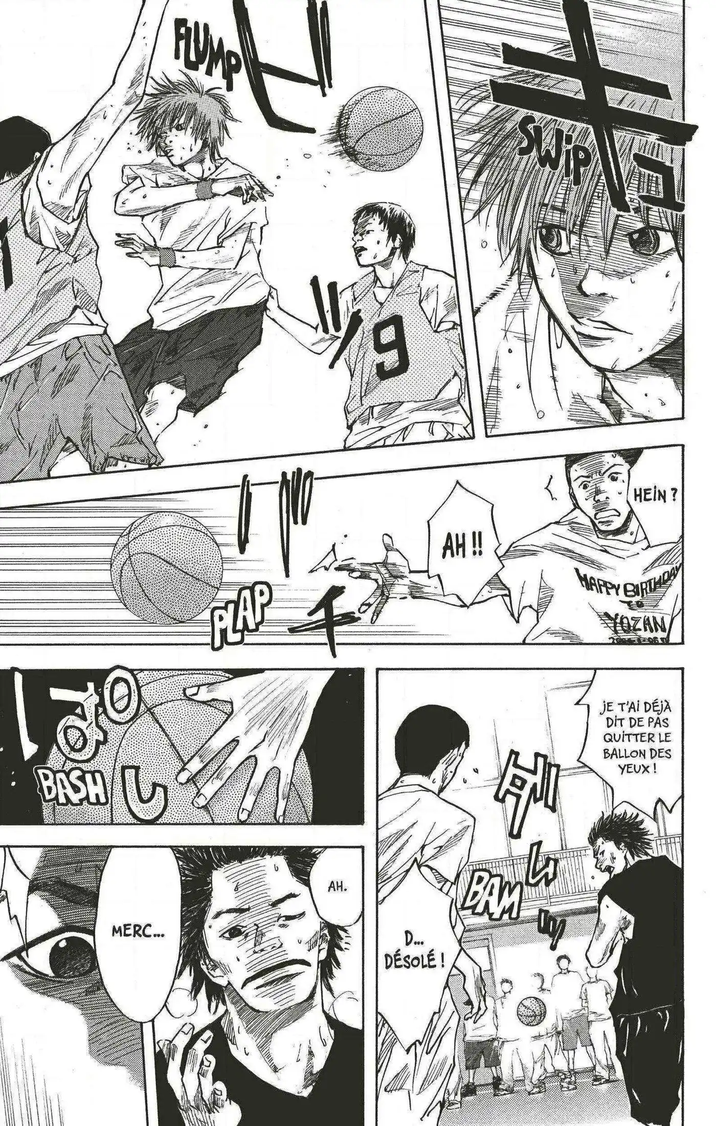 Dream Team (Hinata Takeshi) 6 page 18