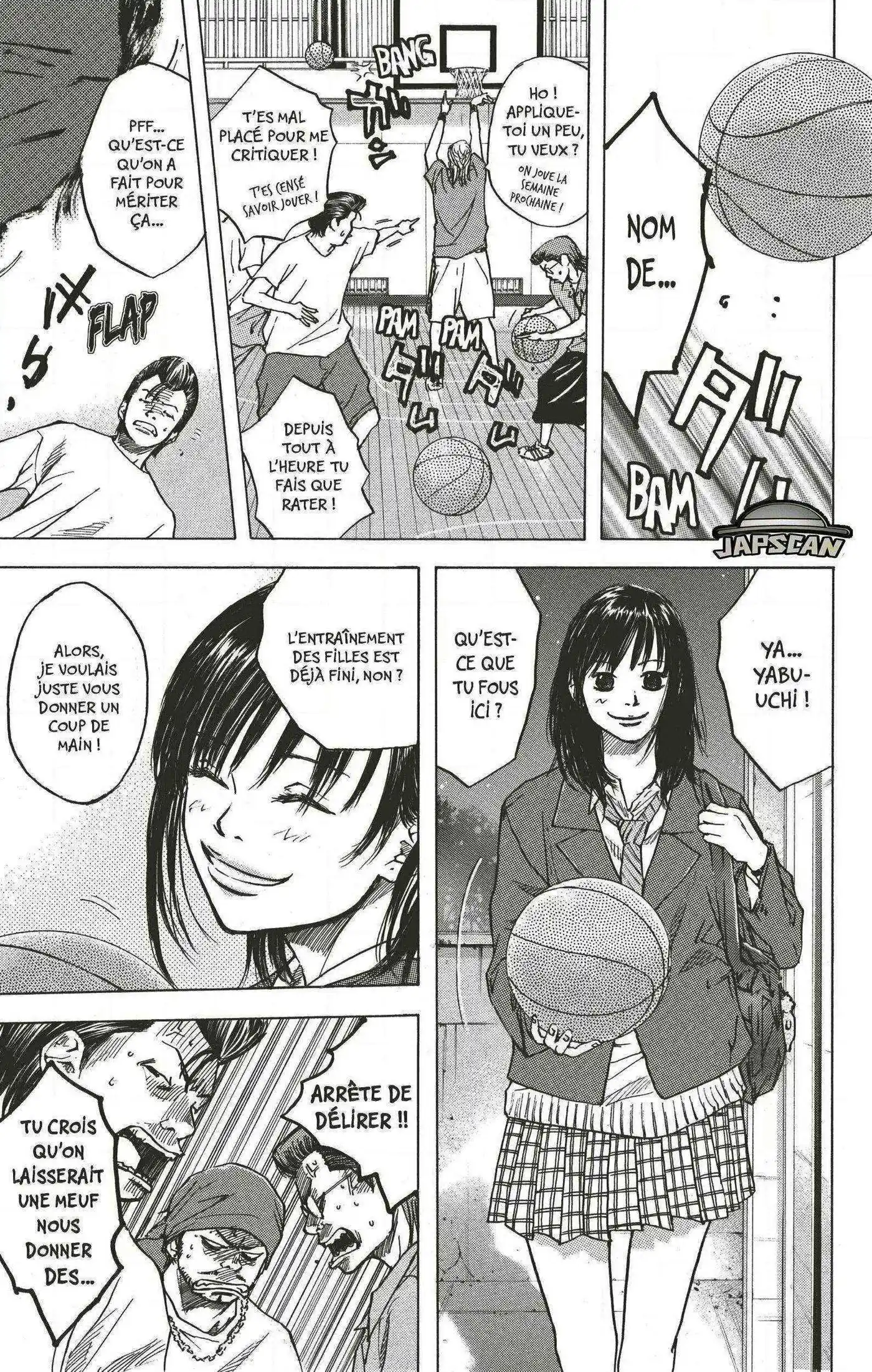 Dream Team (Hinata Takeshi) 6 page 2