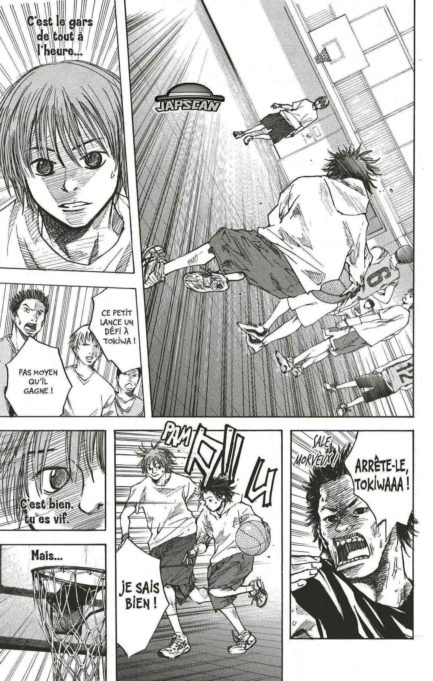 Dream Team (Hinata Takeshi) 6 page 20