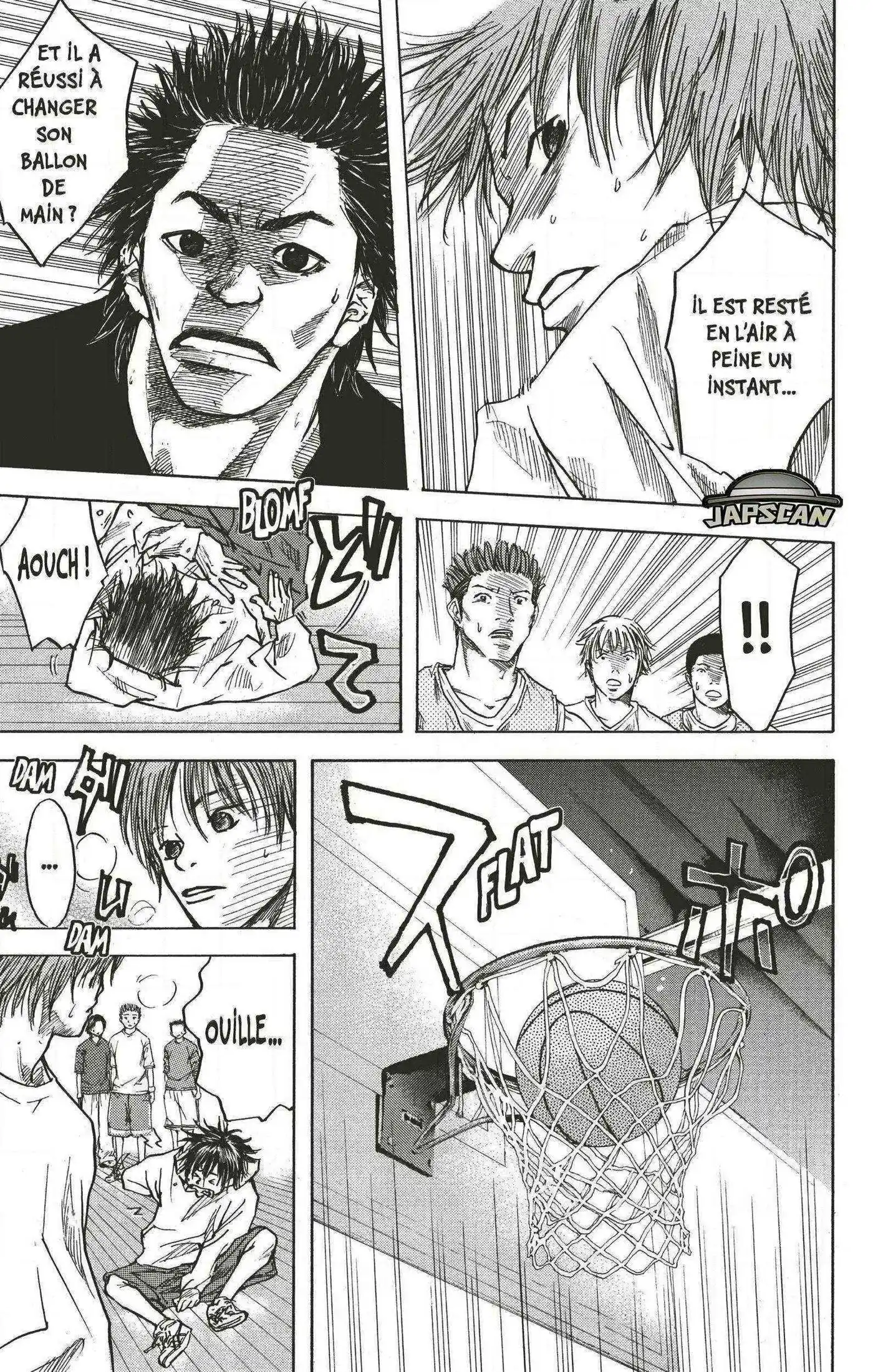 Dream Team (Hinata Takeshi) 6 page 24