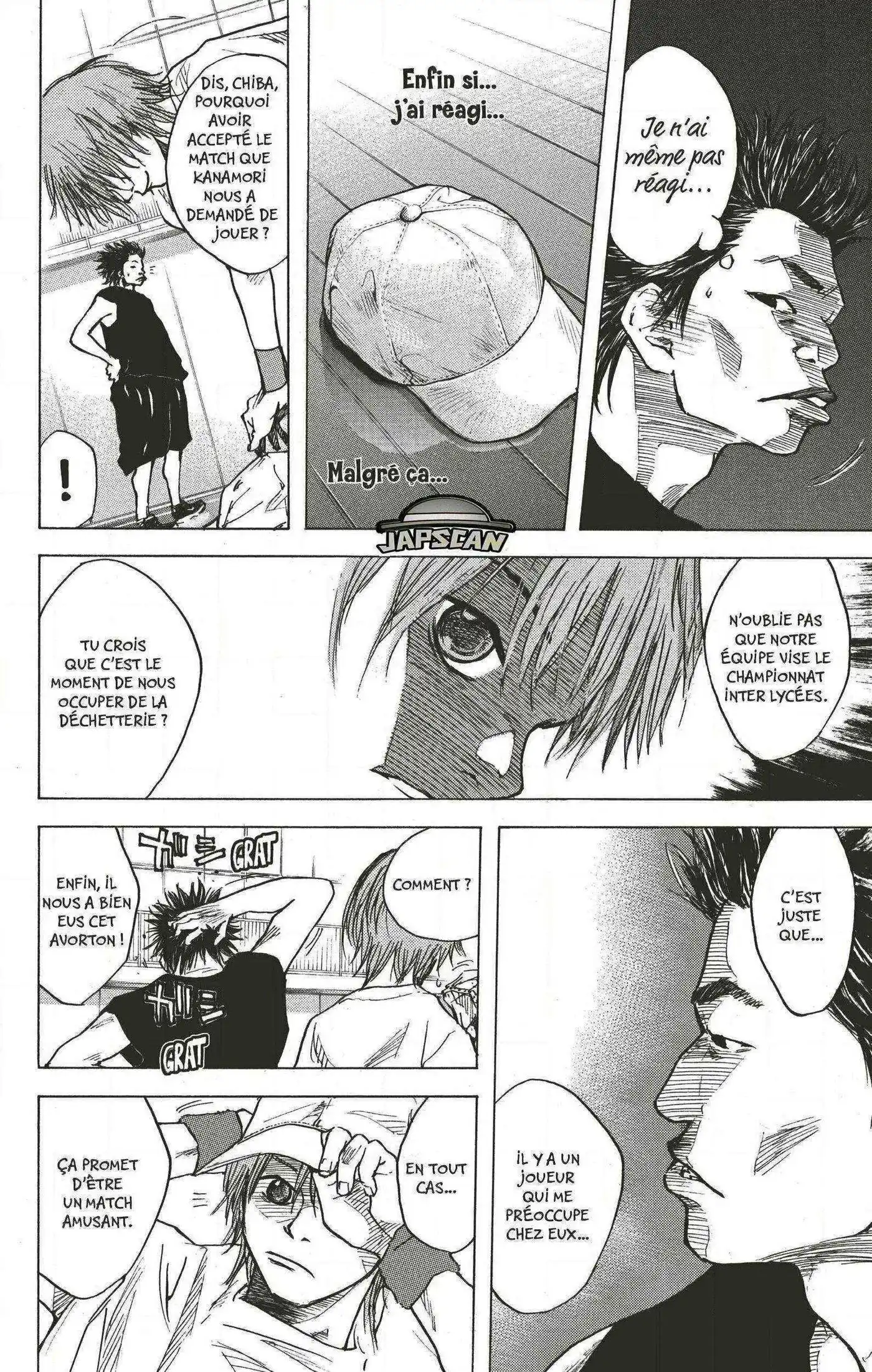 Dream Team (Hinata Takeshi) 6 page 27