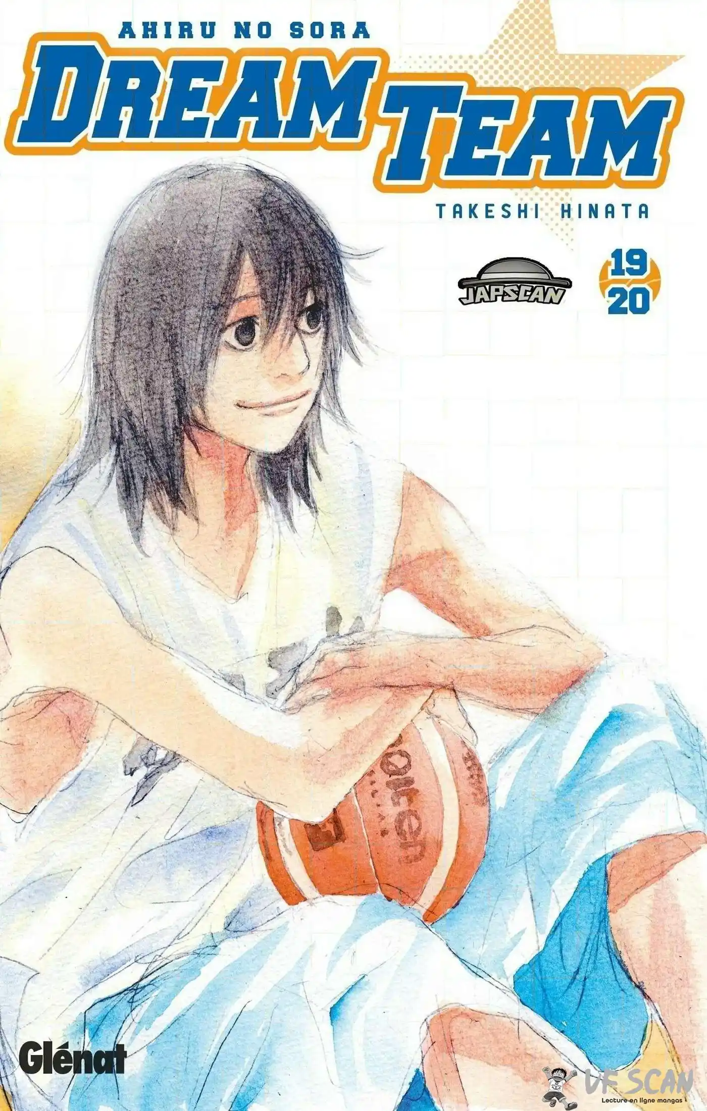 Dream Team (Hinata Takeshi) 142 page 1