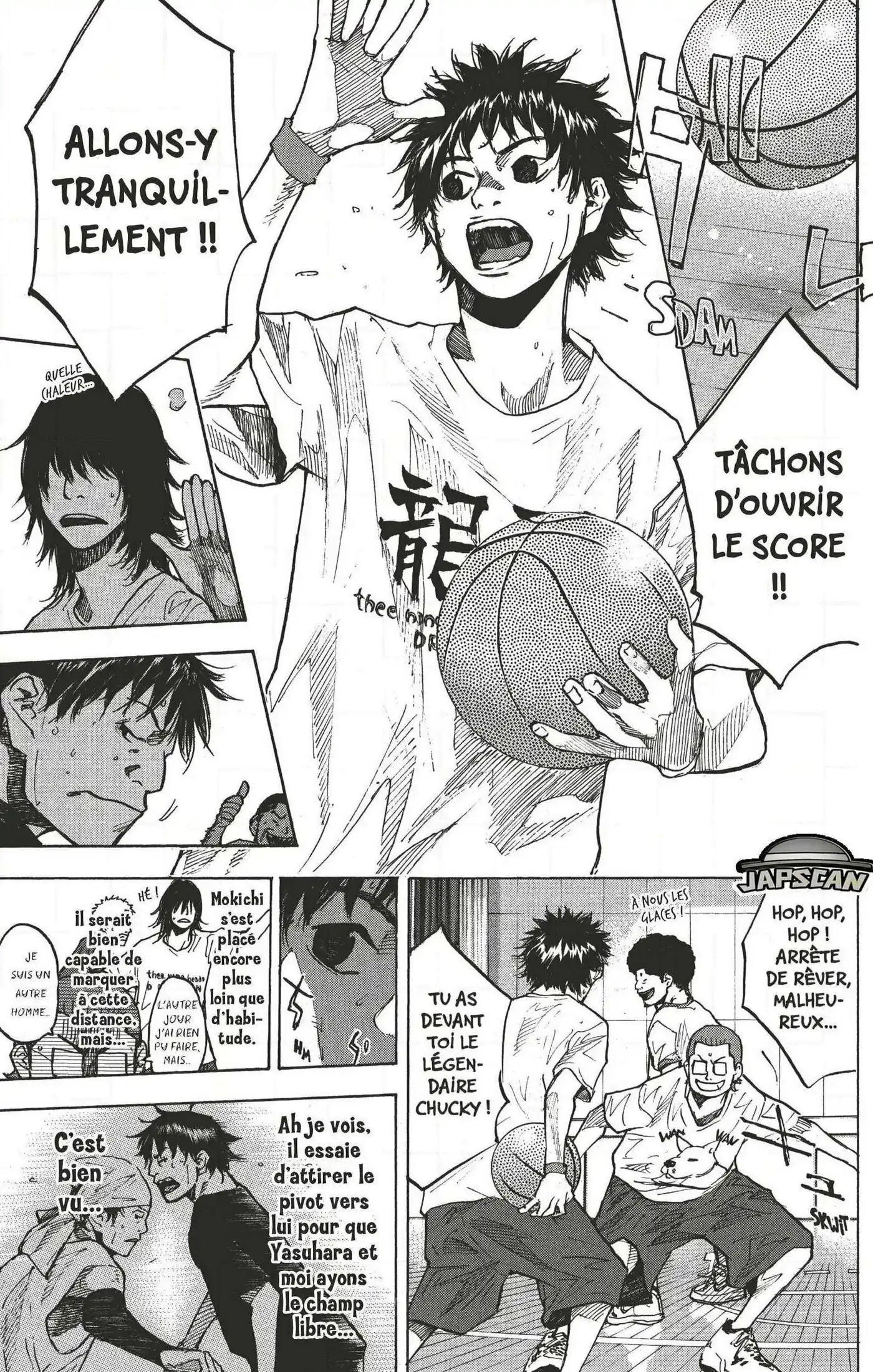 Dream Team (Hinata Takeshi) 142 page 12