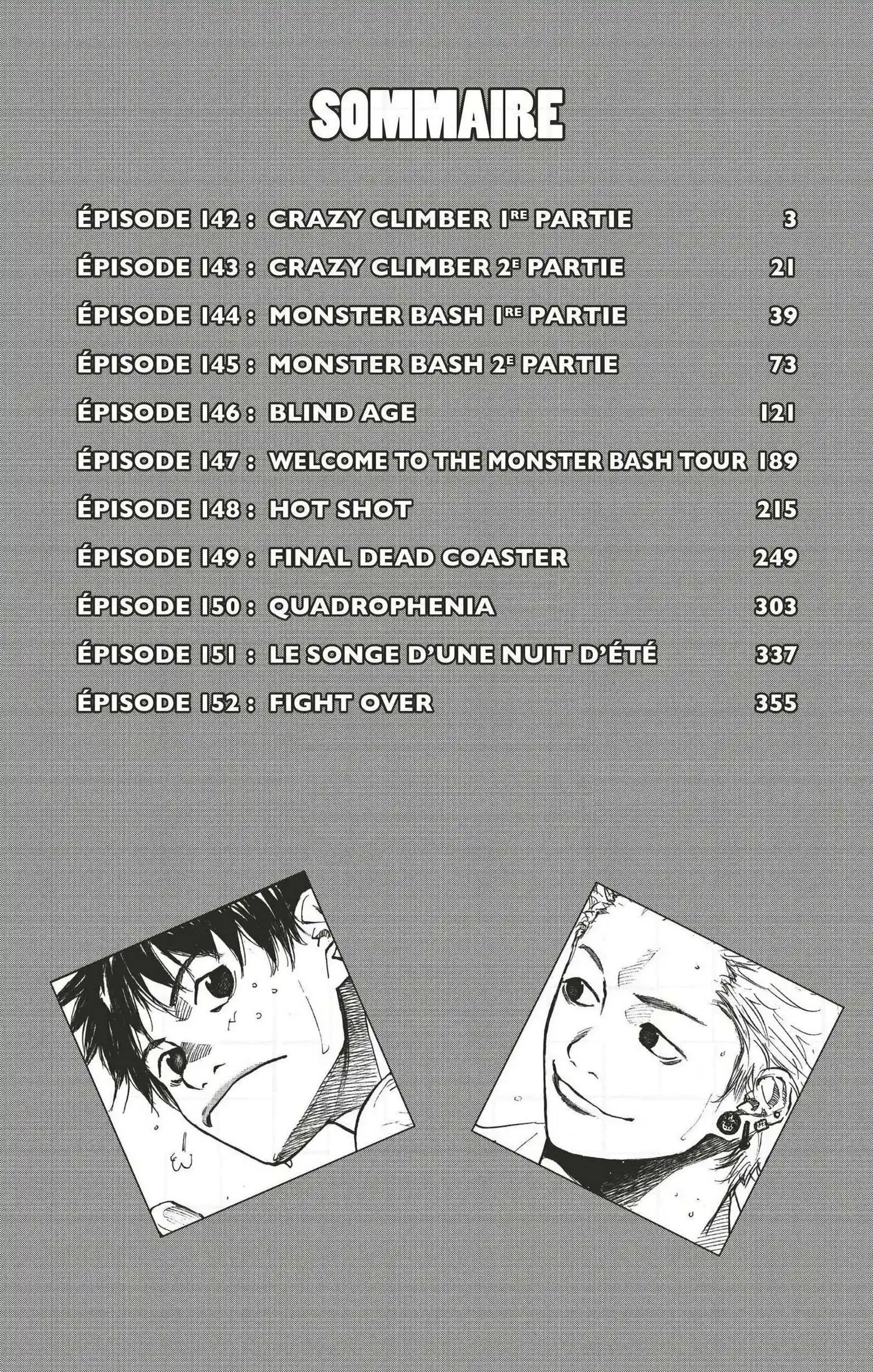 Dream Team (Hinata Takeshi) 142 page 3