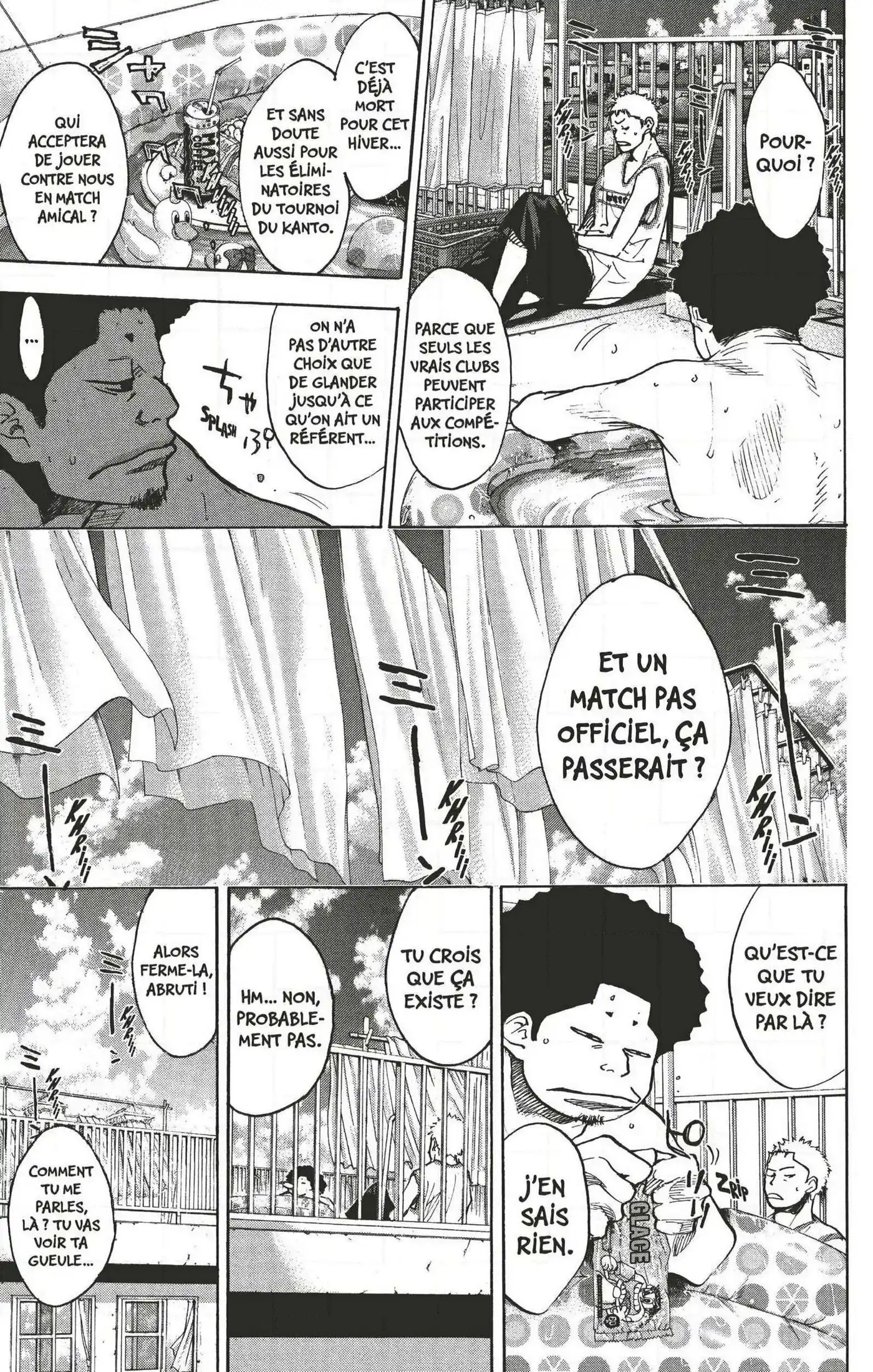 Dream Team (Hinata Takeshi) 145 page 3