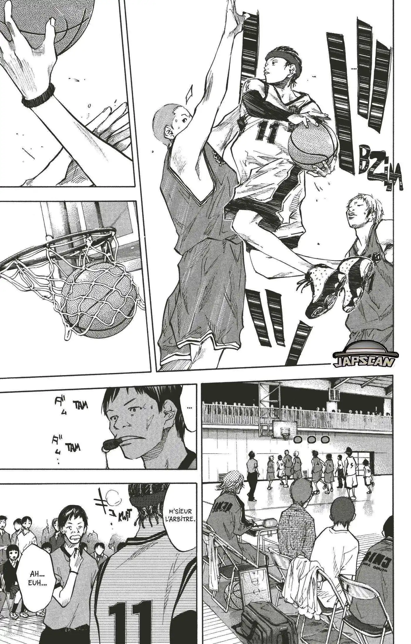 Dream Team (Hinata Takeshi) 69 page 13