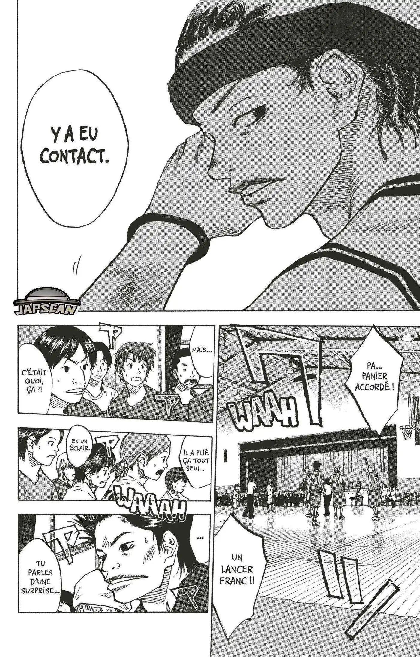 Dream Team (Hinata Takeshi) 69 page 14