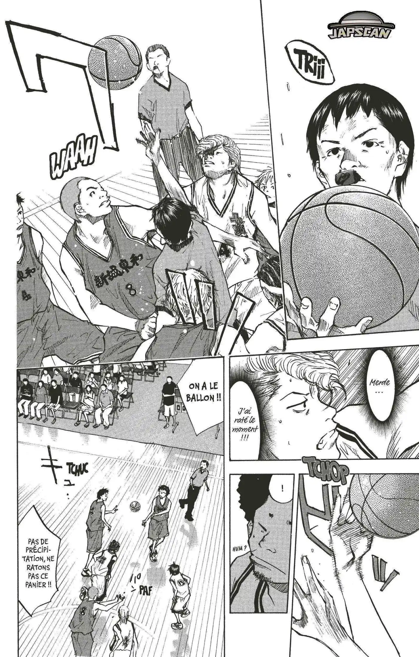 Dream Team (Hinata Takeshi) 69 page 4