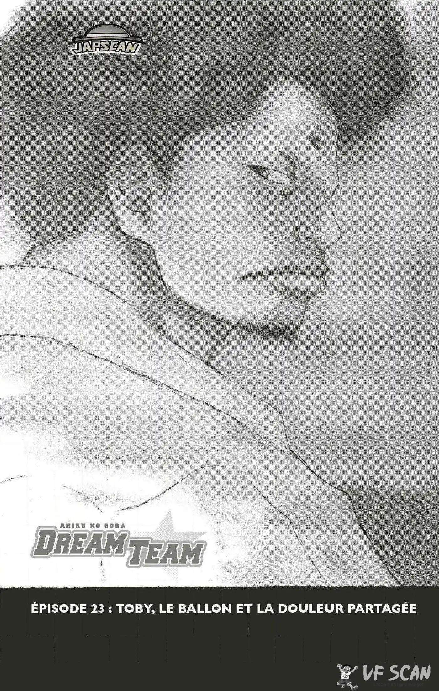 Dream Team (Hinata Takeshi) 23 page 1