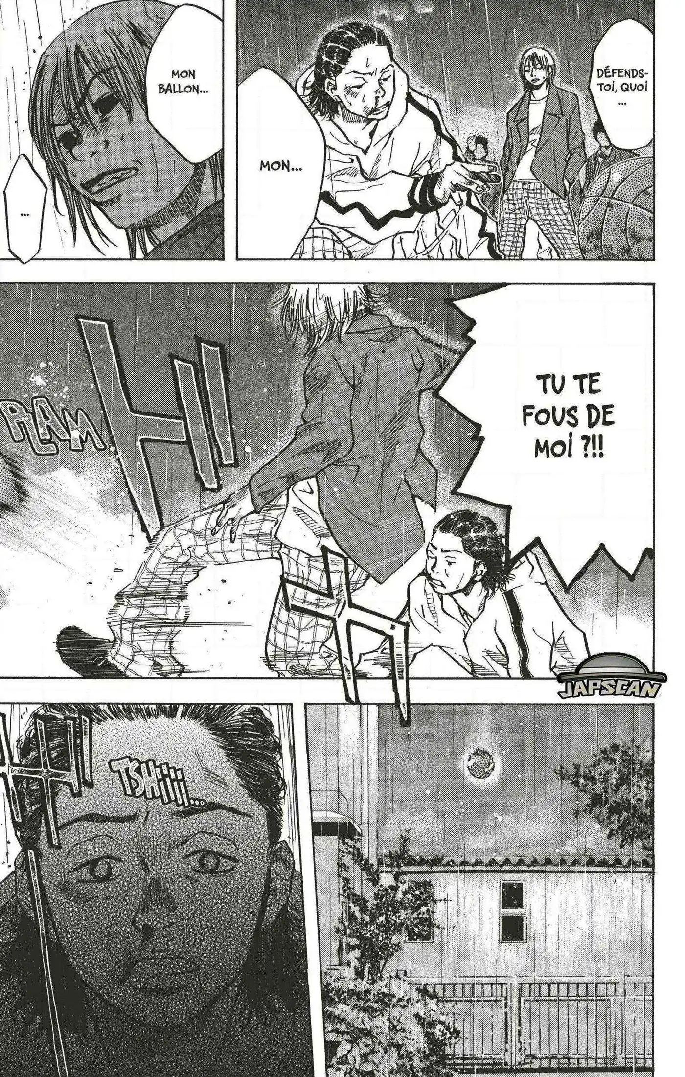Dream Team (Hinata Takeshi) 23 page 10