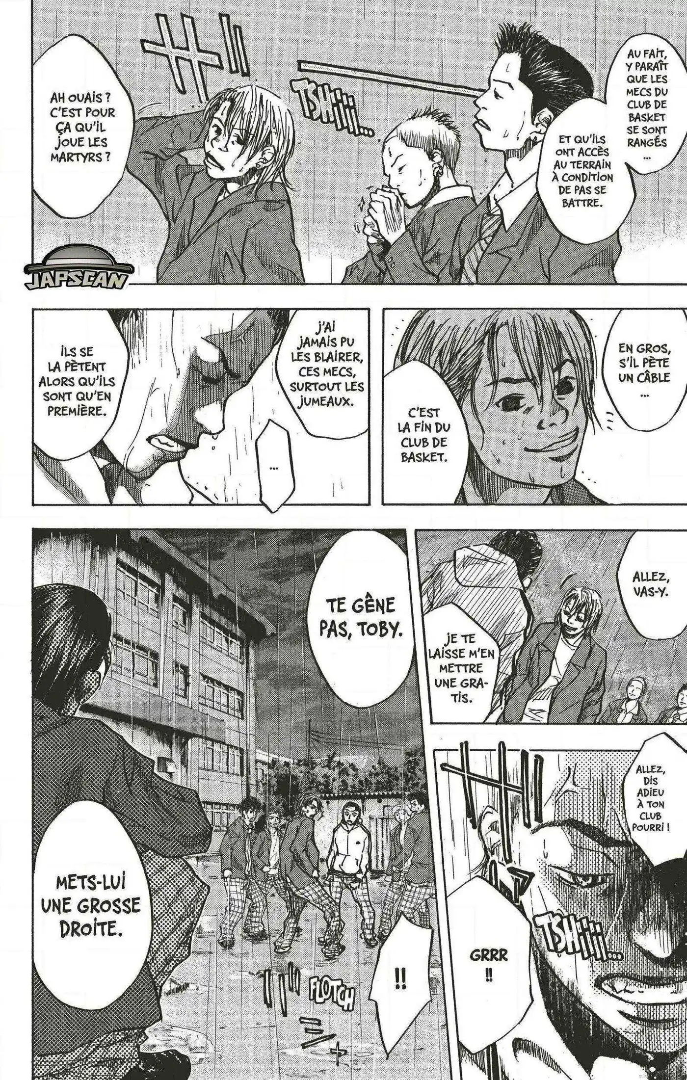 Dream Team (Hinata Takeshi) 23 page 11