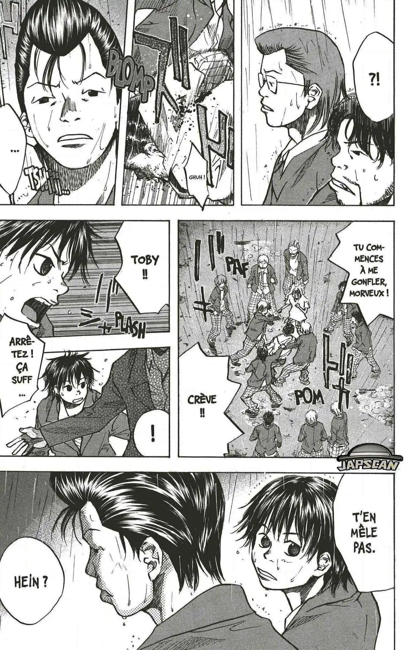 Dream Team (Hinata Takeshi) 23 page 14