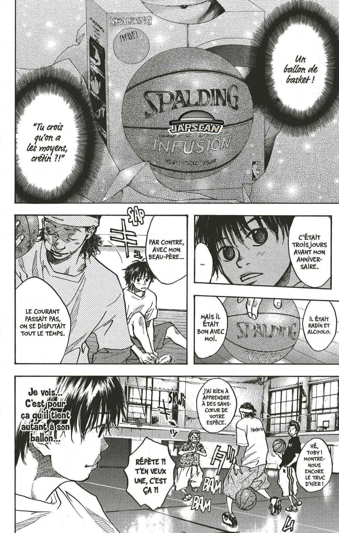 Dream Team (Hinata Takeshi) 23 page 25