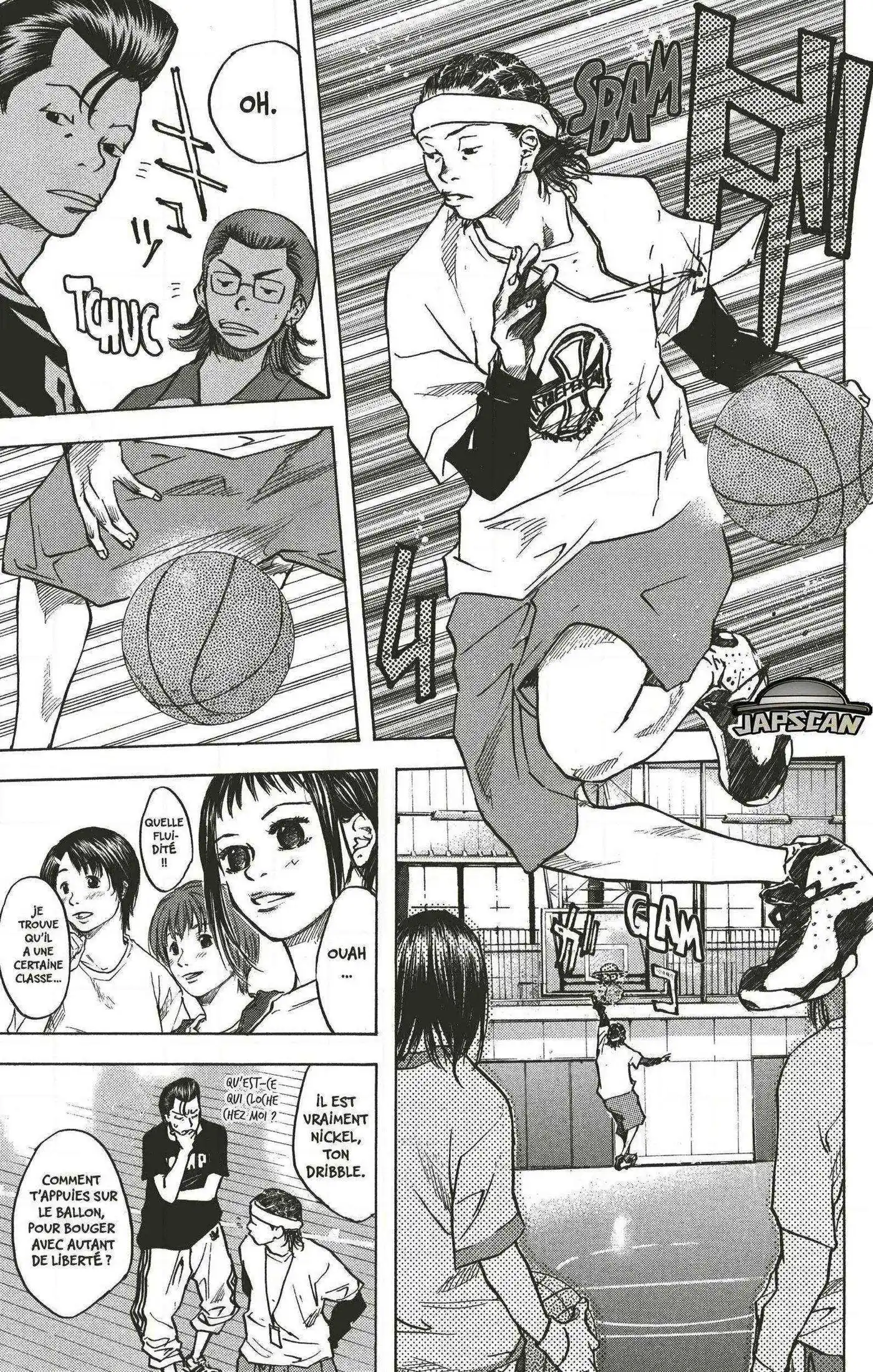 Dream Team (Hinata Takeshi) 23 page 4