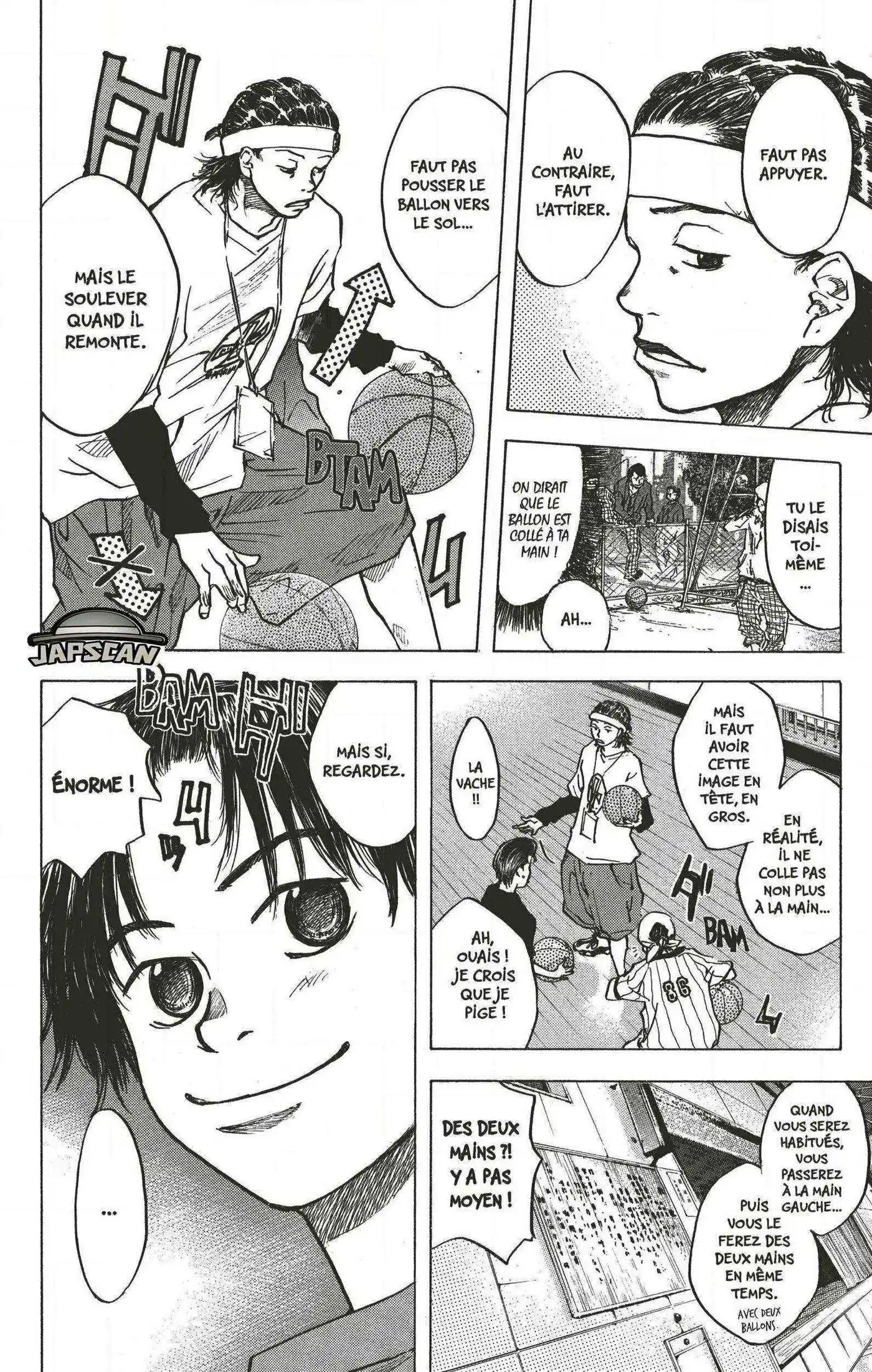 Dream Team (Hinata Takeshi) 23 page 5