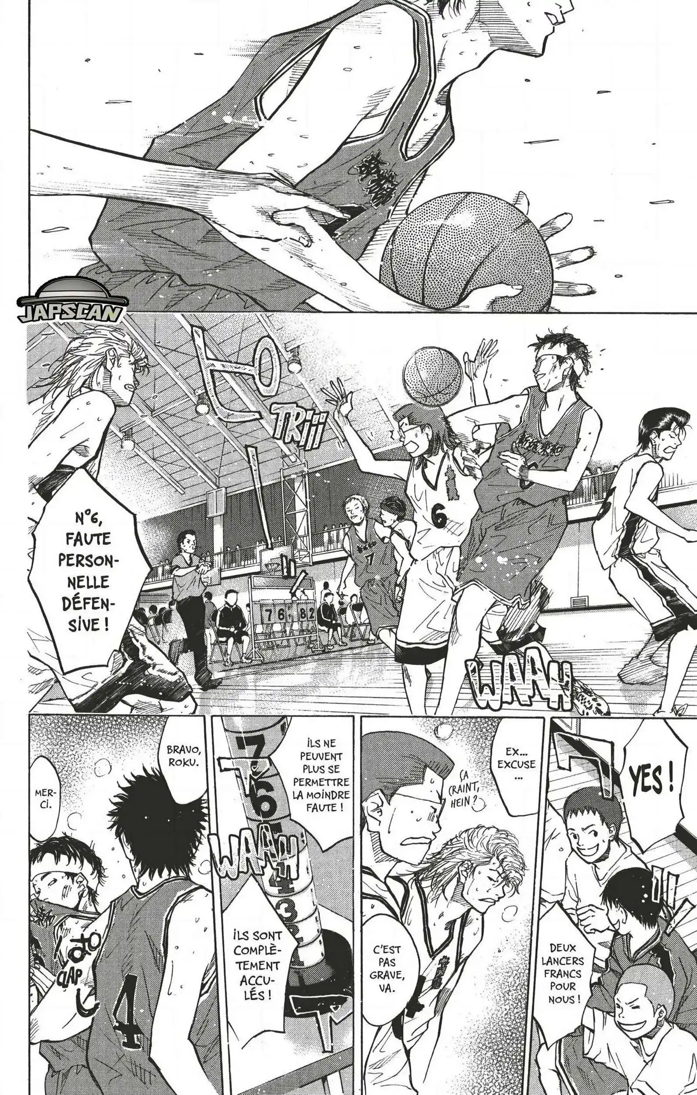 Dream Team (Hinata Takeshi) 87 page 2