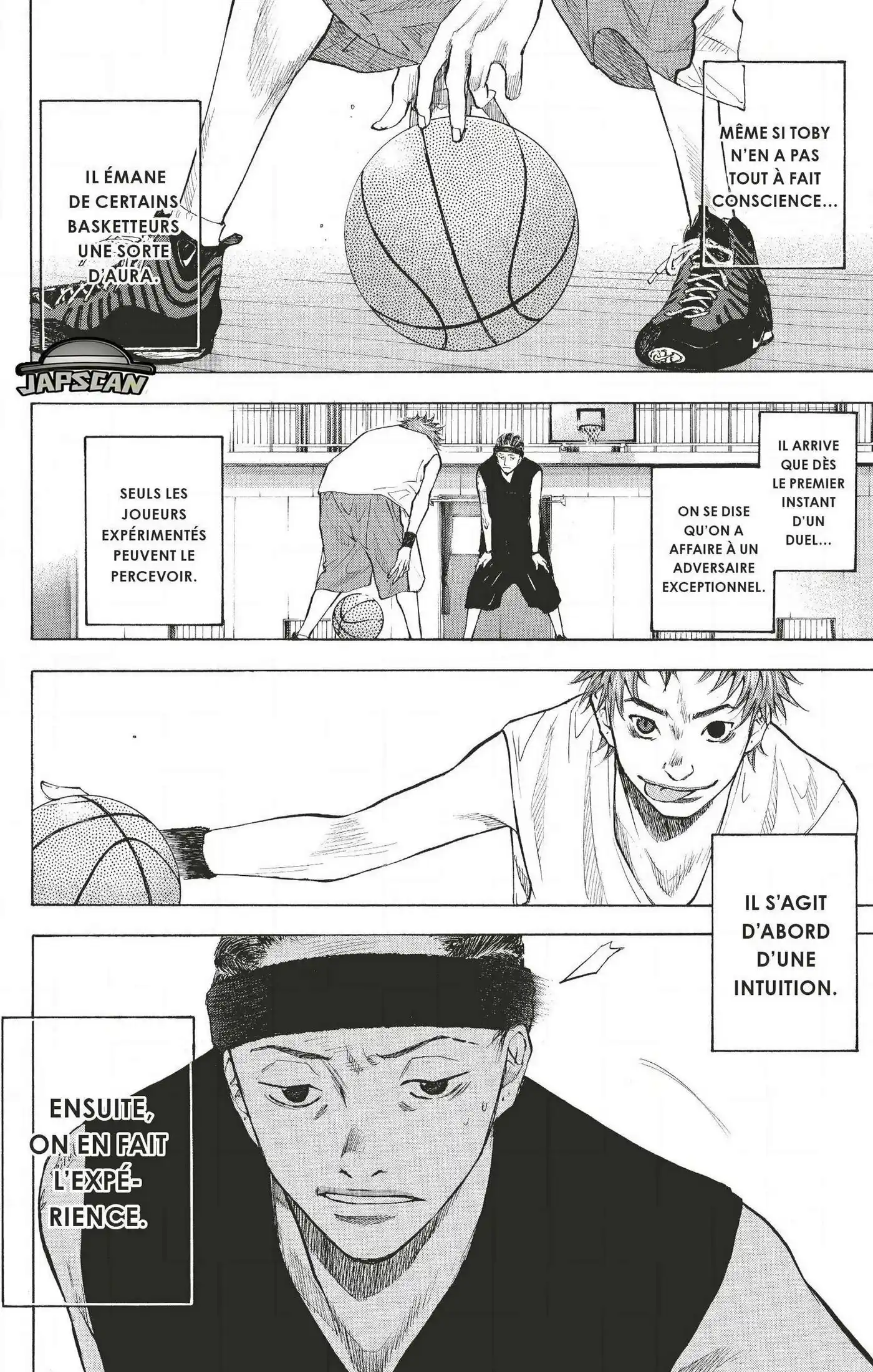 Dream Team (Hinata Takeshi) 96 page 4