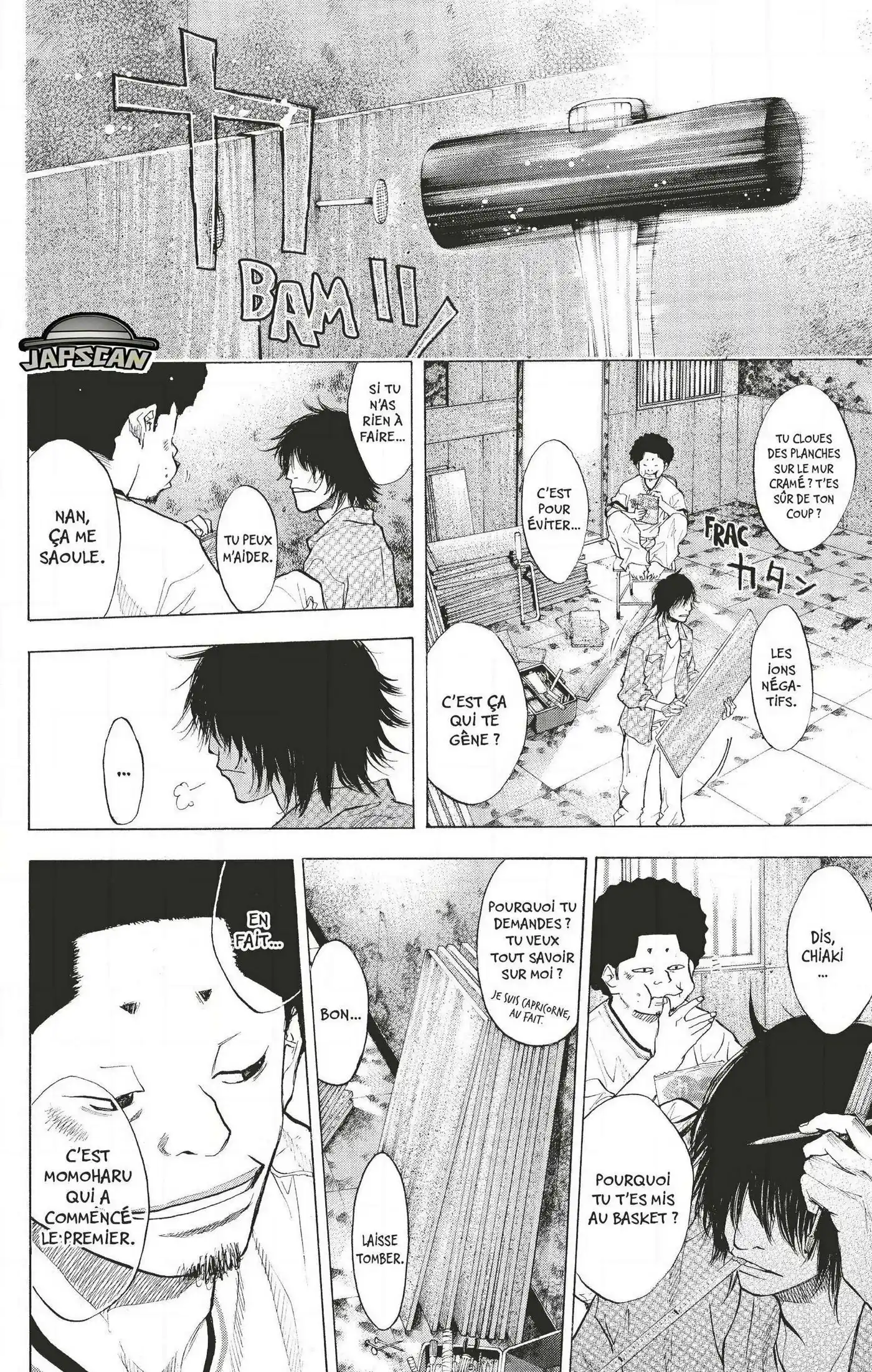 Dream Team (Hinata Takeshi) 96 page 6