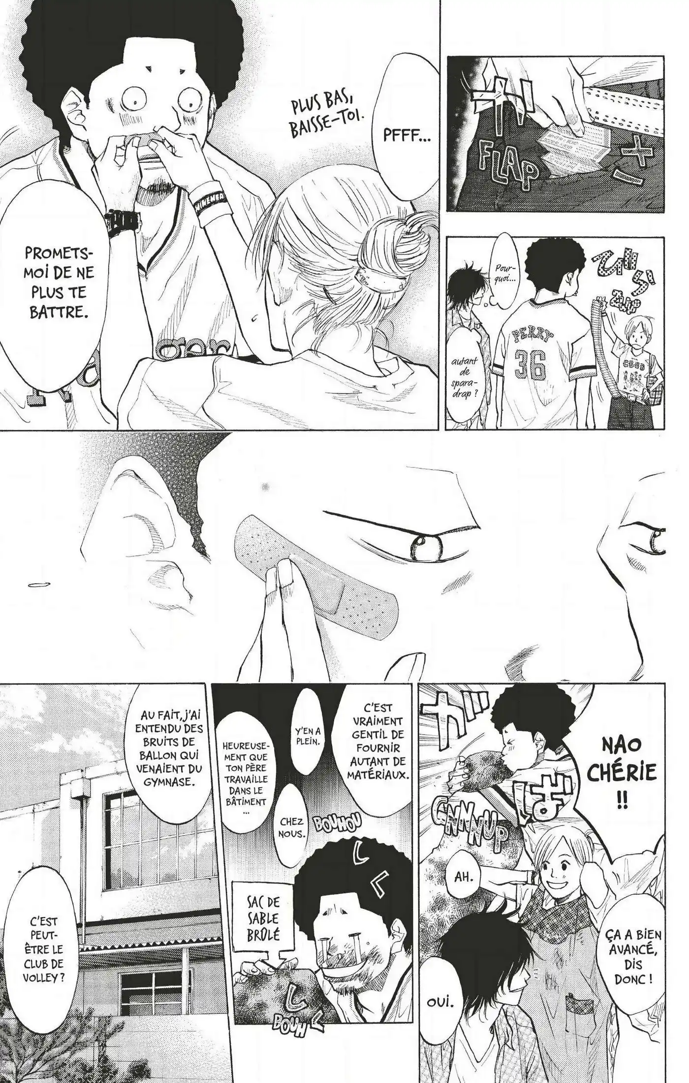 Dream Team (Hinata Takeshi) 96 page 9