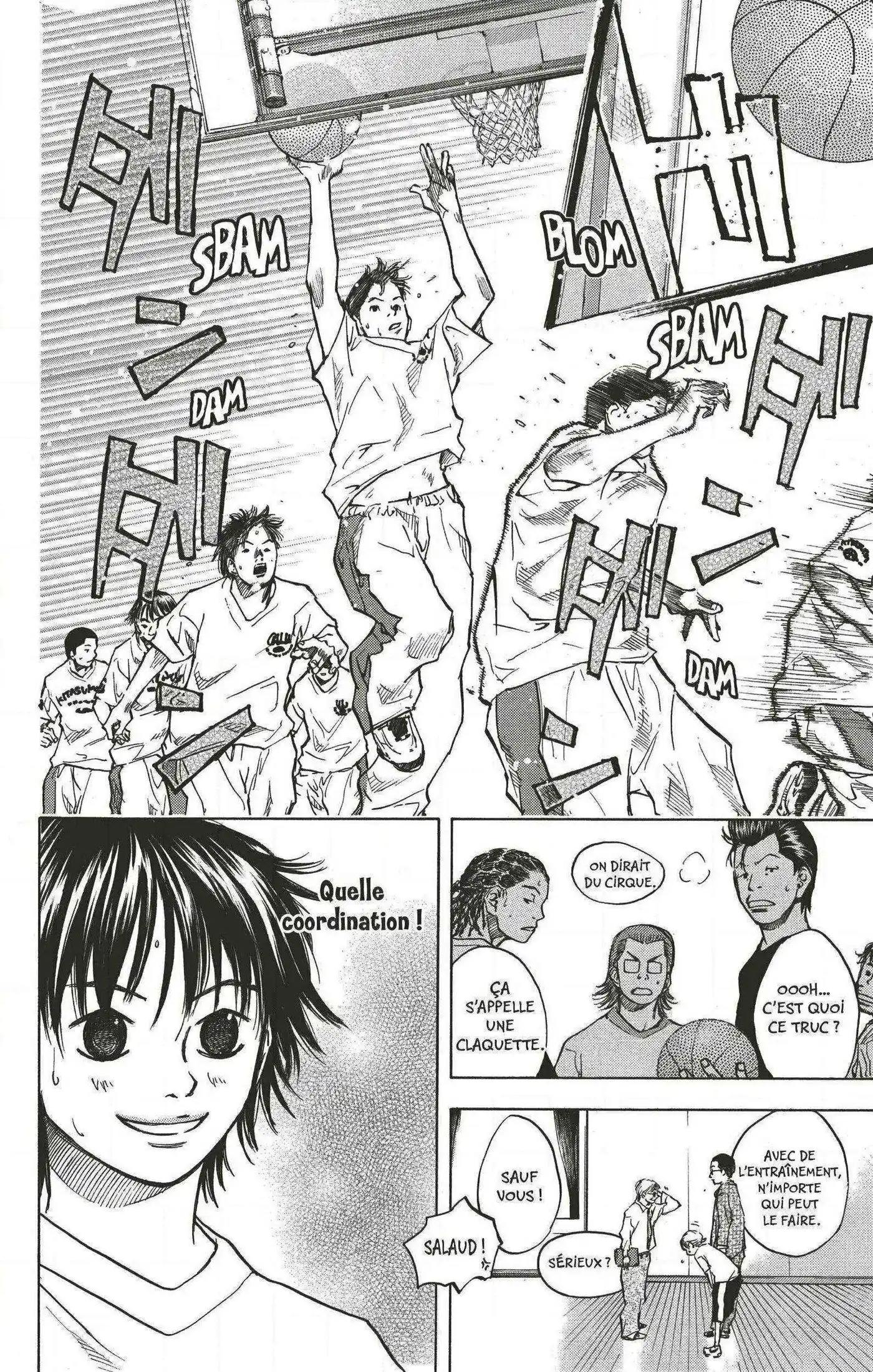 Dream Team (Hinata Takeshi) 37 page 15