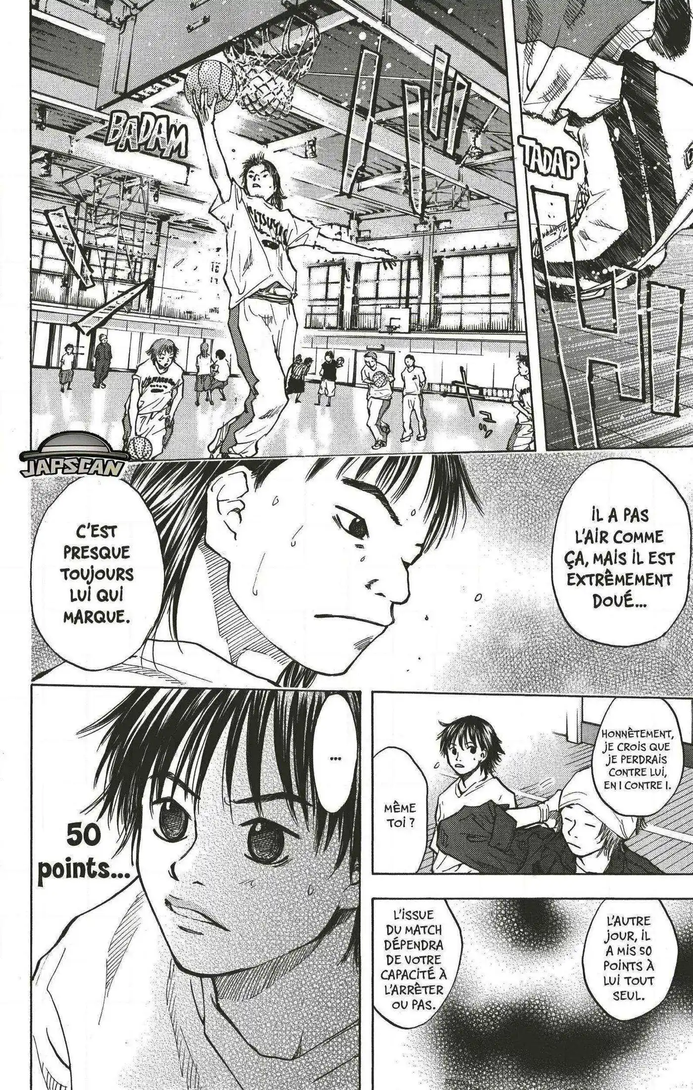 Dream Team (Hinata Takeshi) 37 page 17