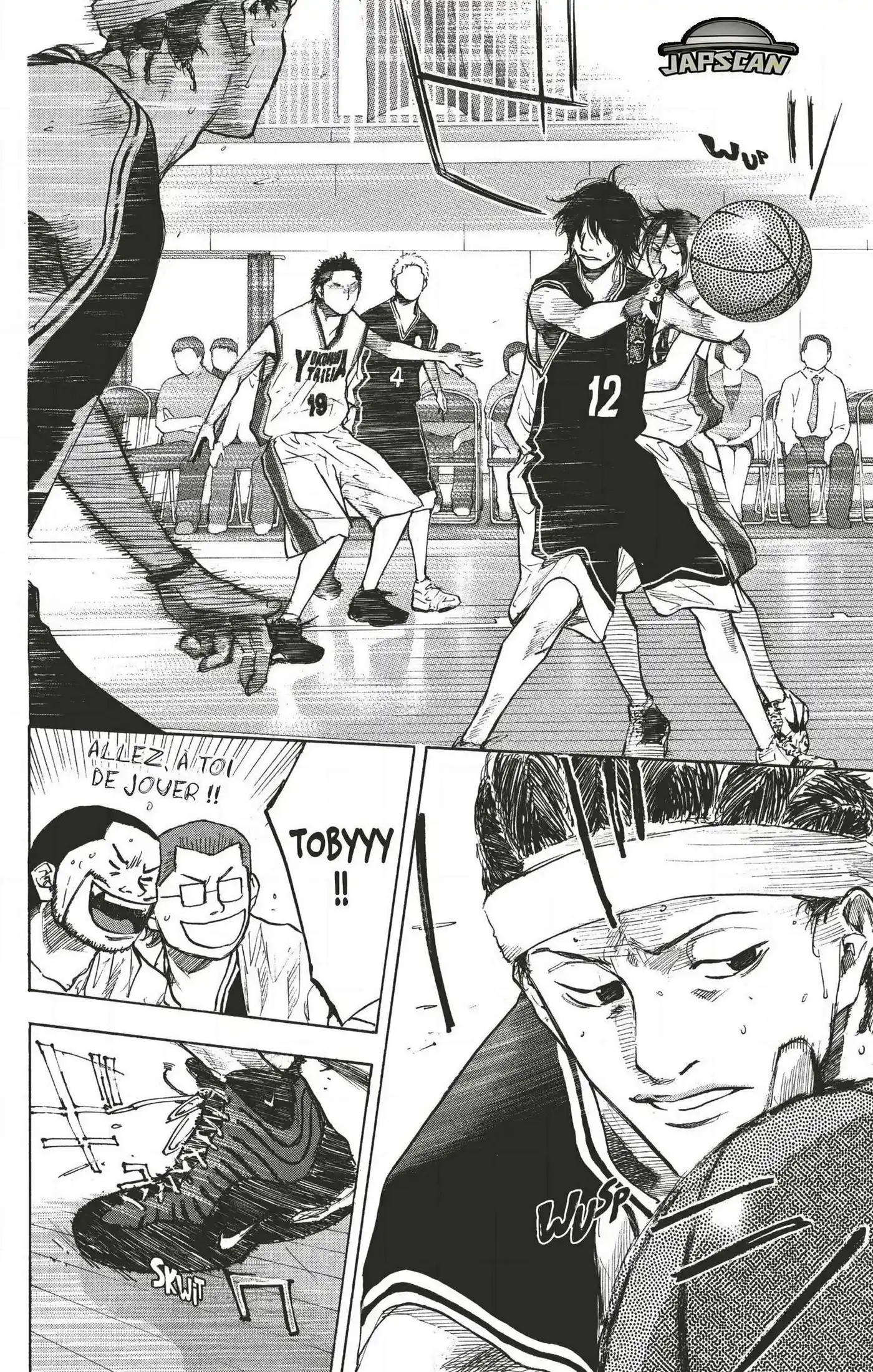 Dream Team (Hinata Takeshi) 123 page 14