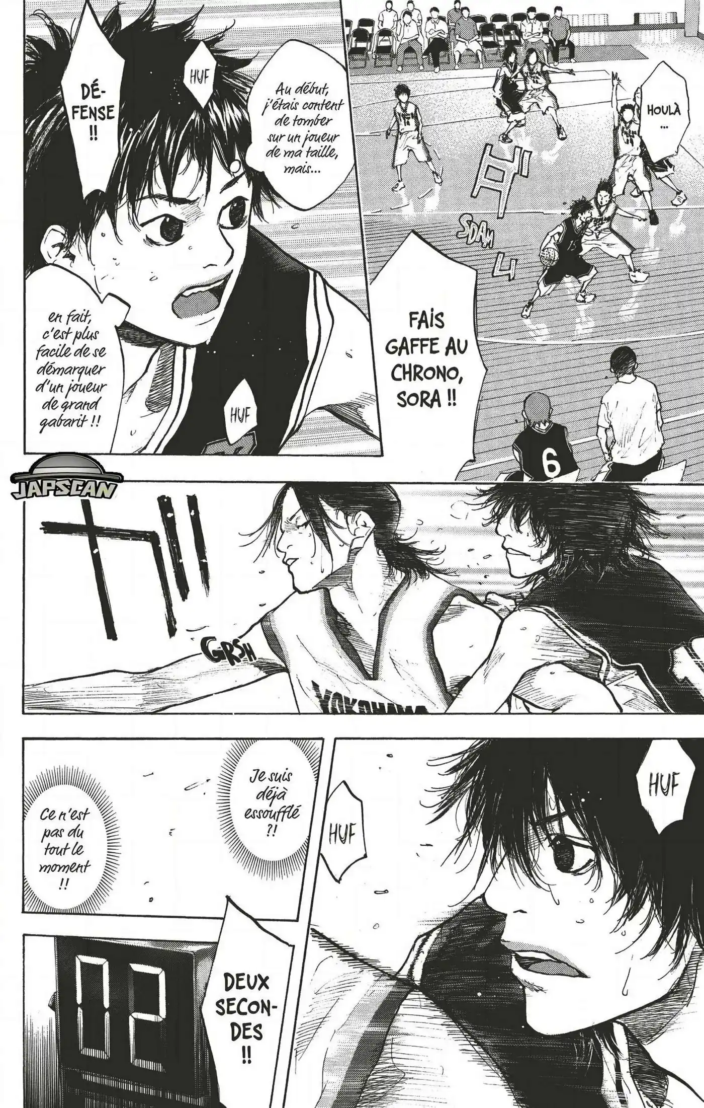 Dream Team (Hinata Takeshi) 123 page 24