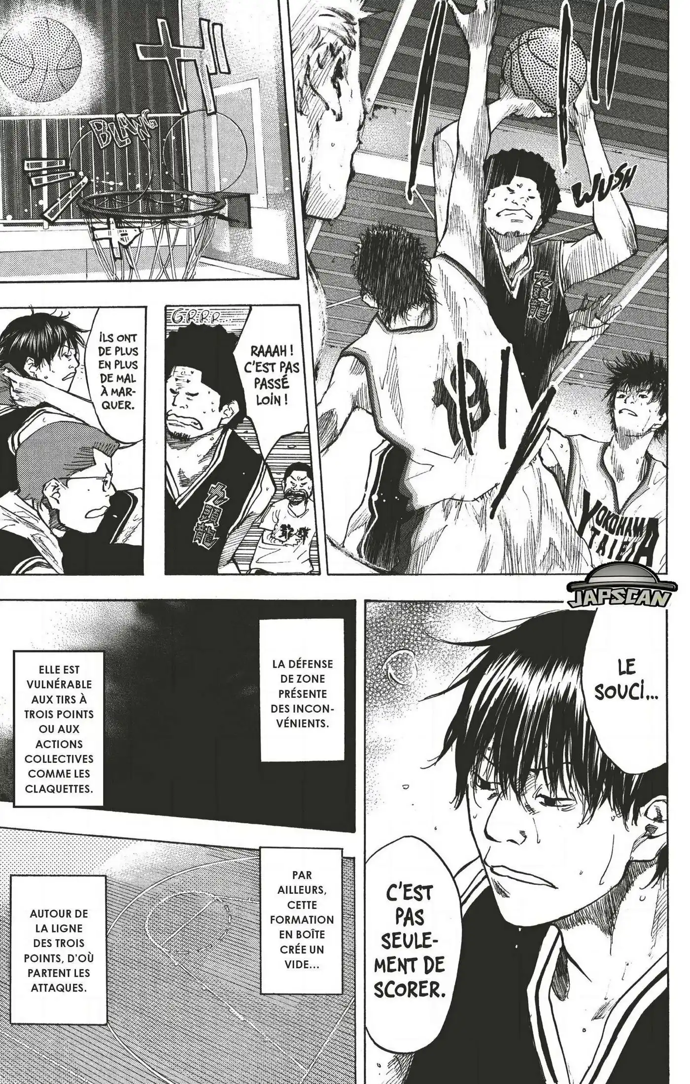 Dream Team (Hinata Takeshi) 123 page 25