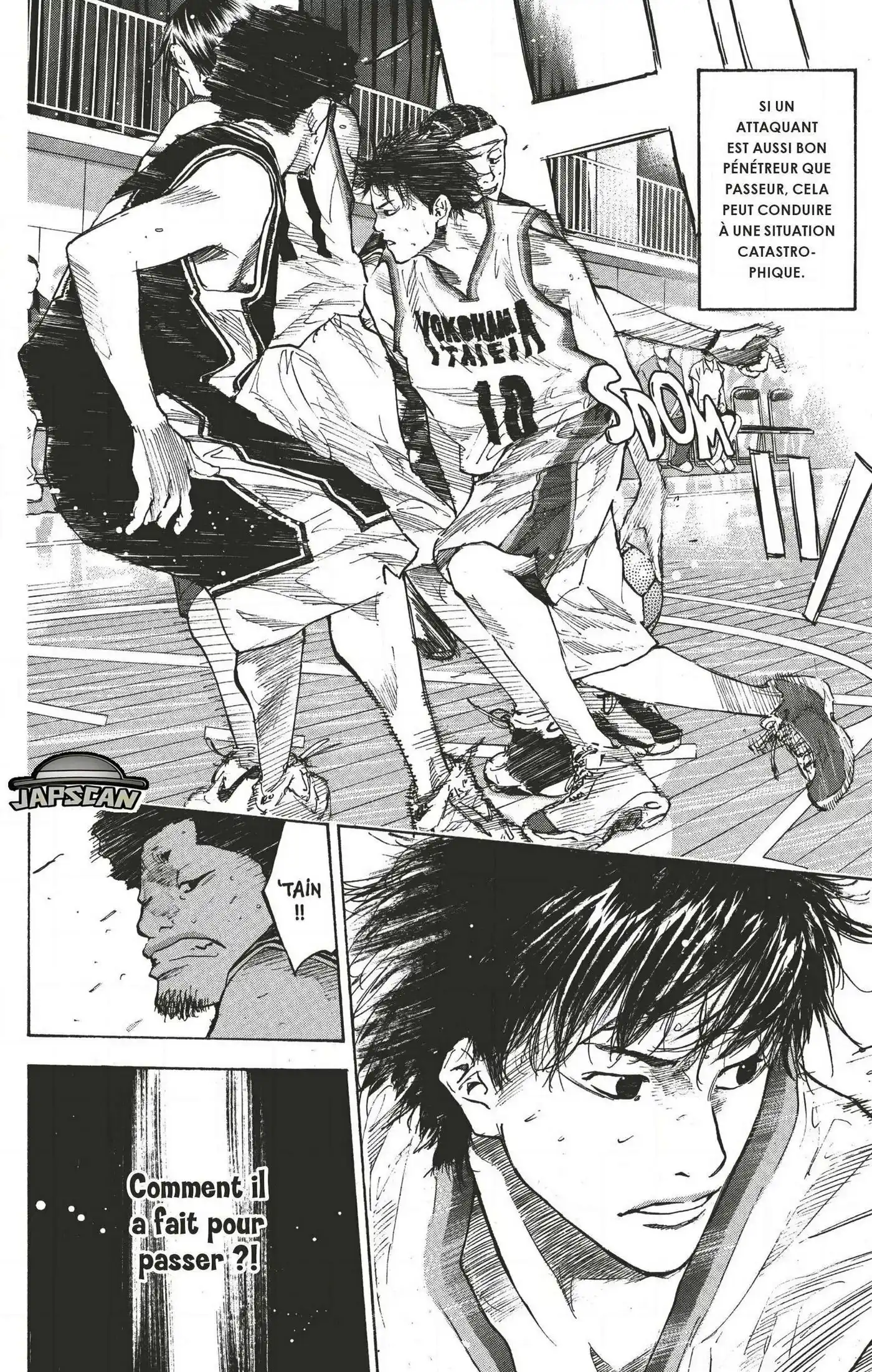 Dream Team (Hinata Takeshi) 123 page 26