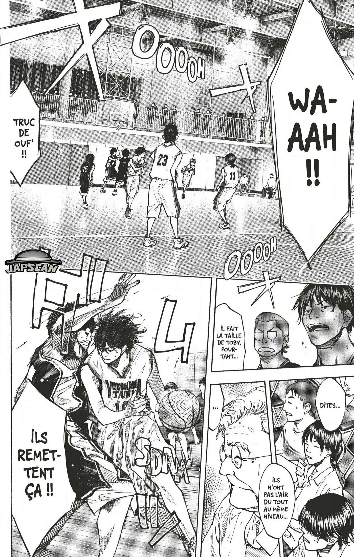 Dream Team (Hinata Takeshi) 123 page 30