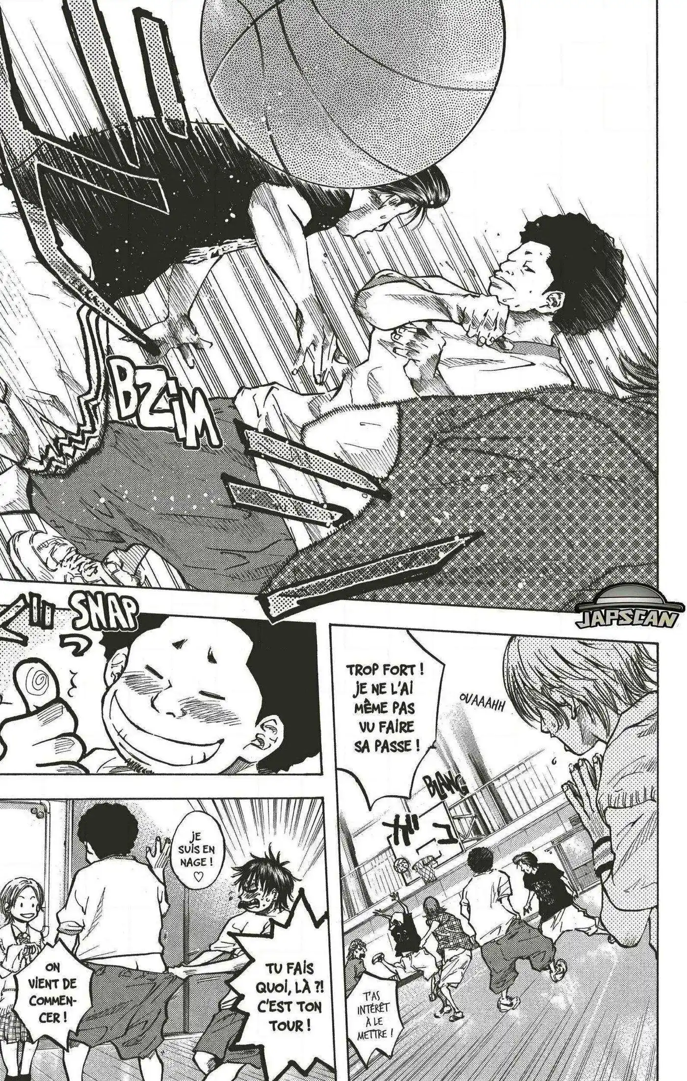 Dream Team (Hinata Takeshi) 25 page 12