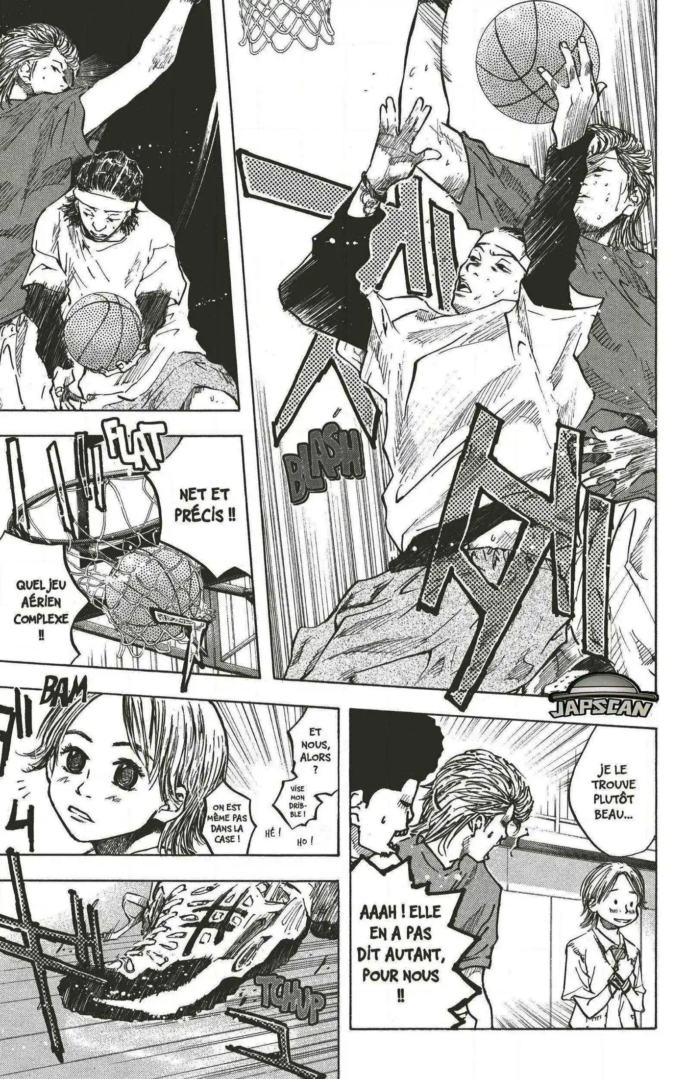 Dream Team (Hinata Takeshi) 25 page 14