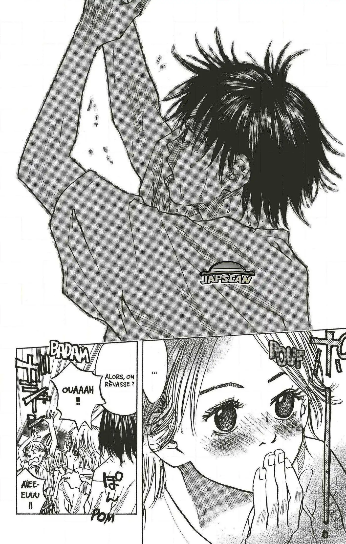 Dream Team (Hinata Takeshi) 25 page 15