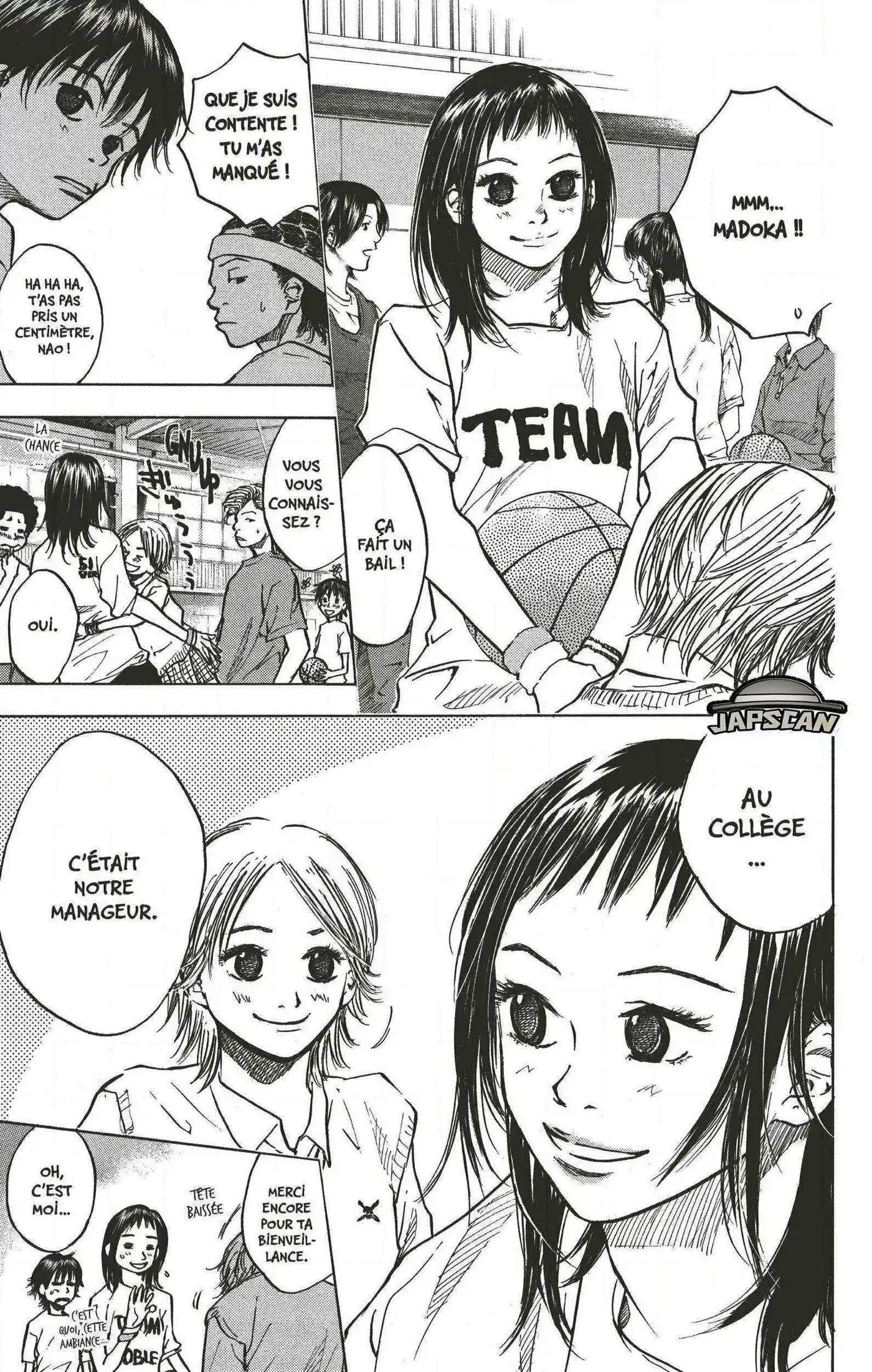 Dream Team (Hinata Takeshi) 25 page 16