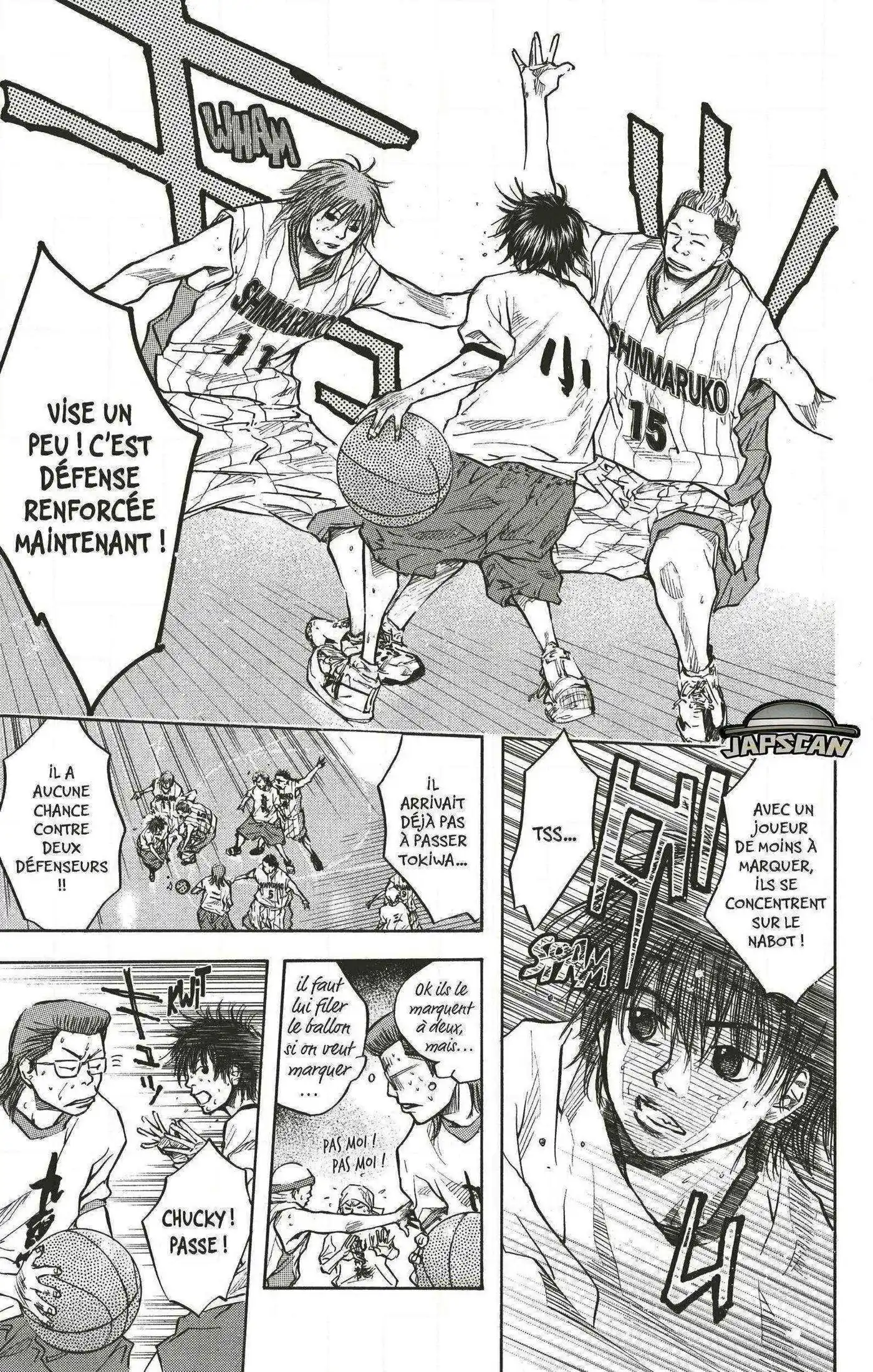 Dream Team (Hinata Takeshi) 12 page 13