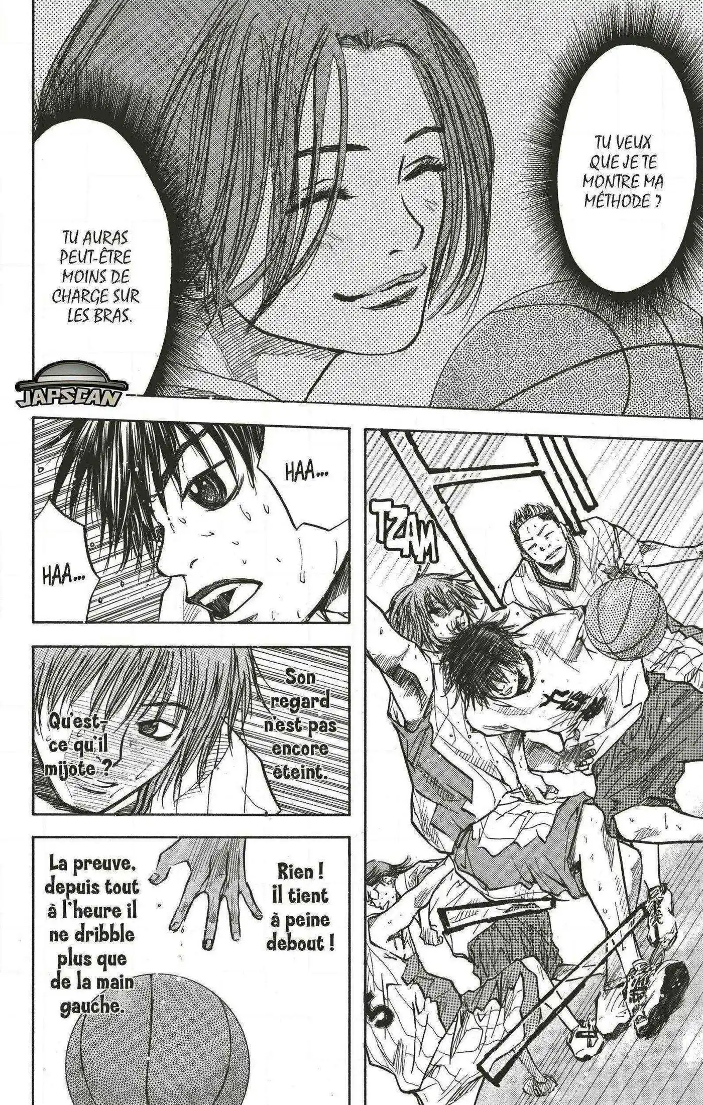 Dream Team (Hinata Takeshi) 12 page 16