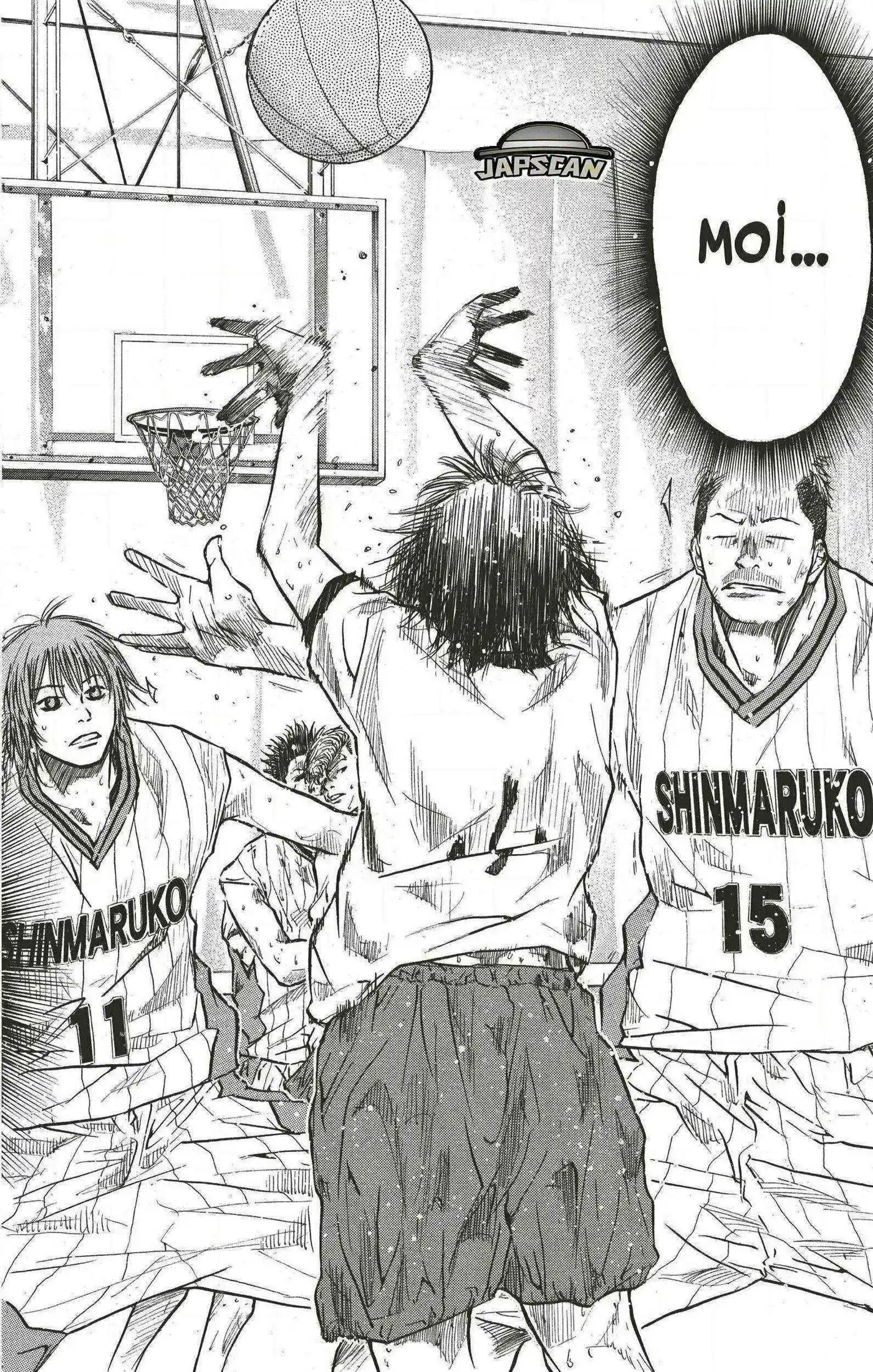 Dream Team (Hinata Takeshi) 12 page 18