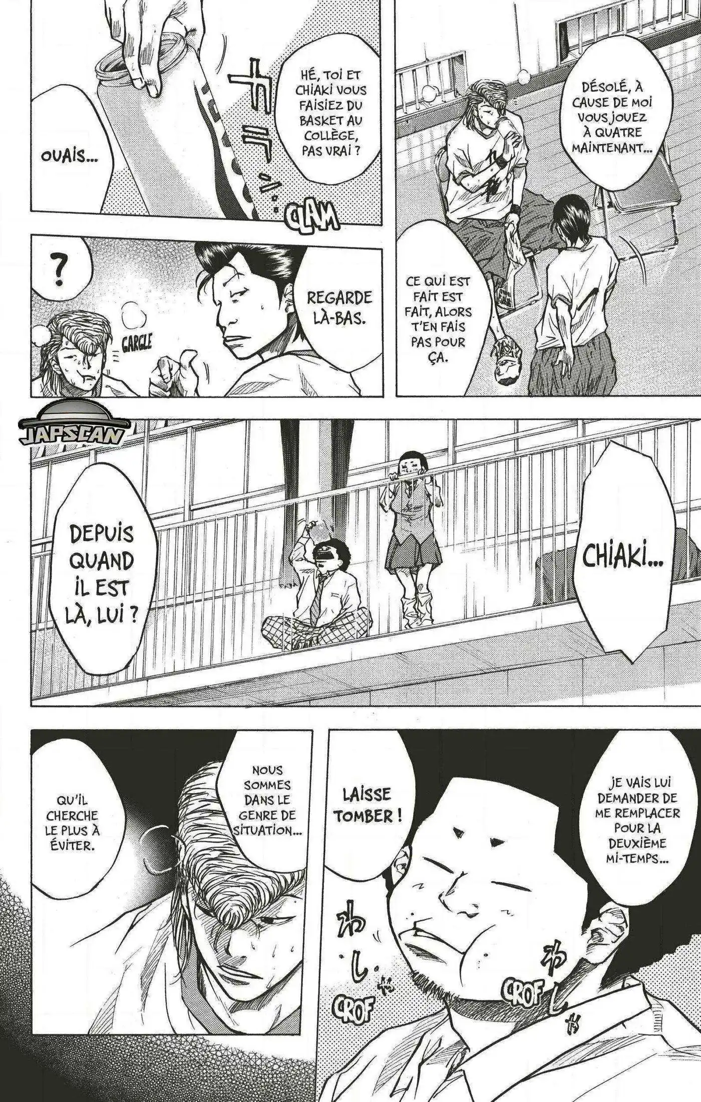 Dream Team (Hinata Takeshi) 12 page 4