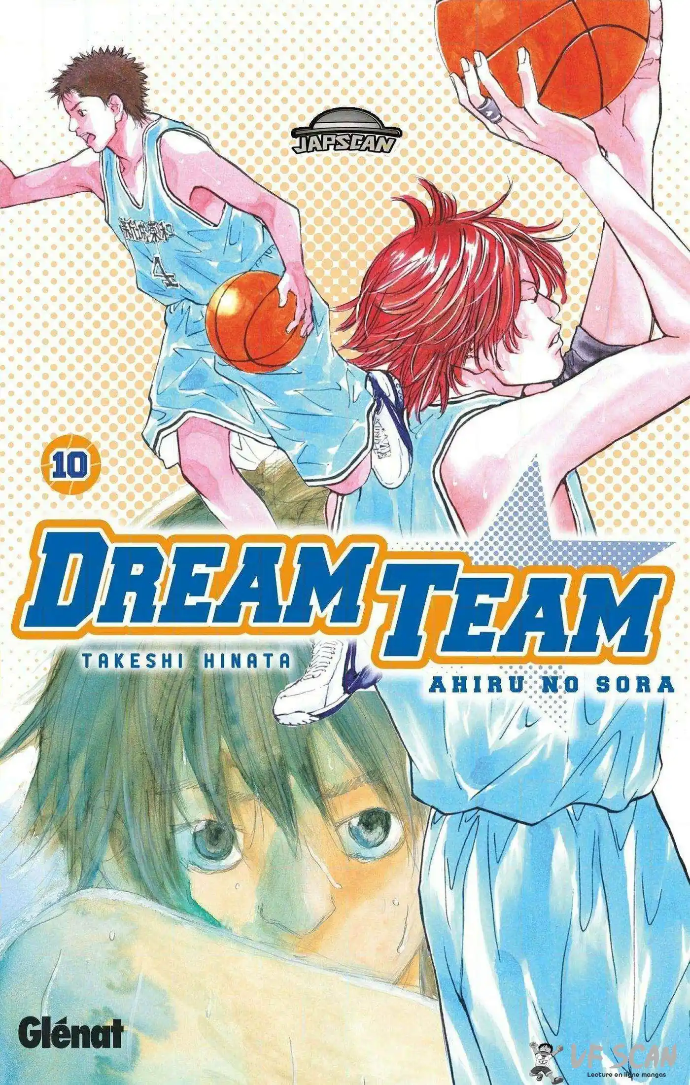 Dream Team (Hinata Takeshi) 75 page 1