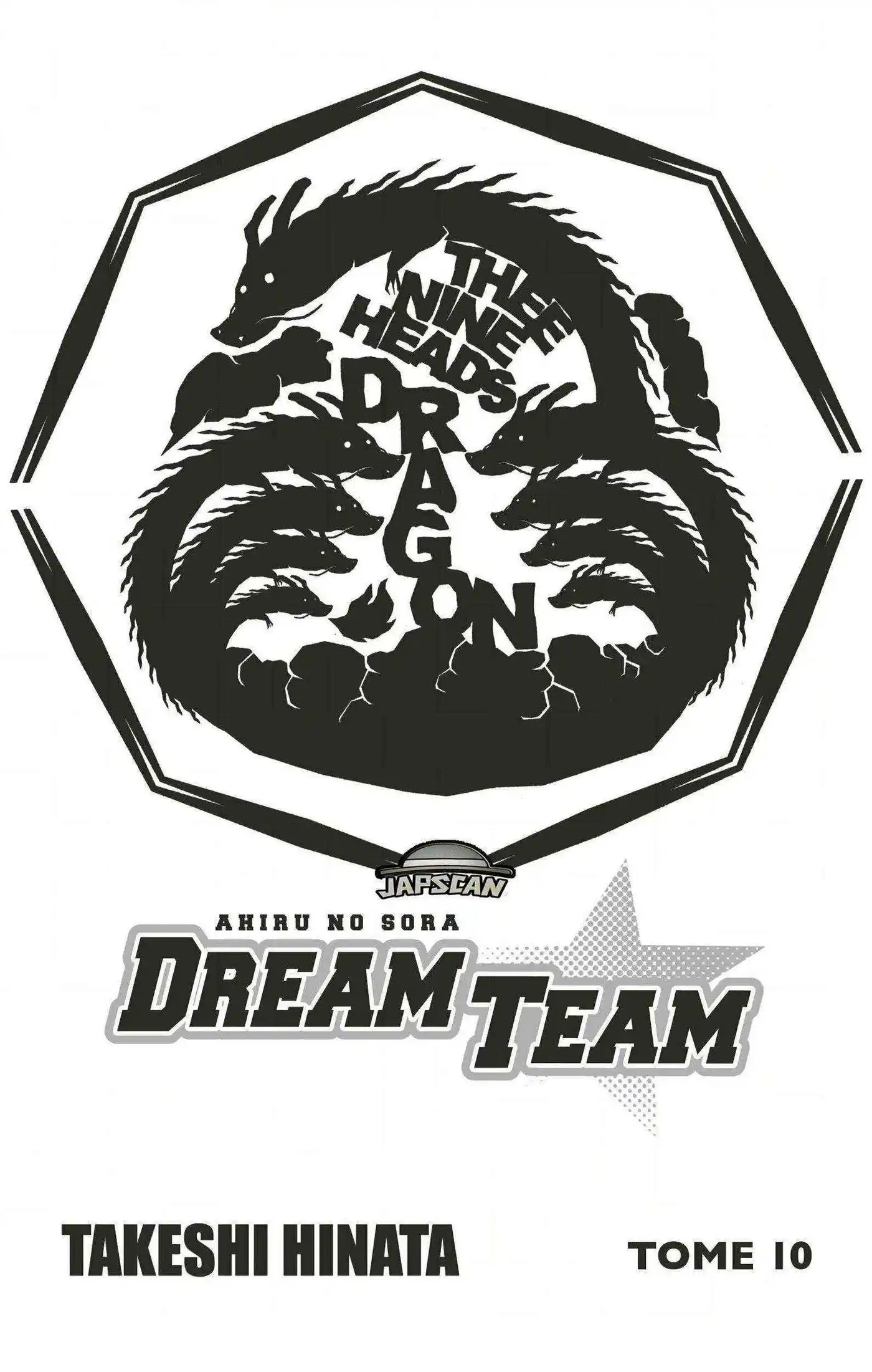 Dream Team (Hinata Takeshi) 75 page 2