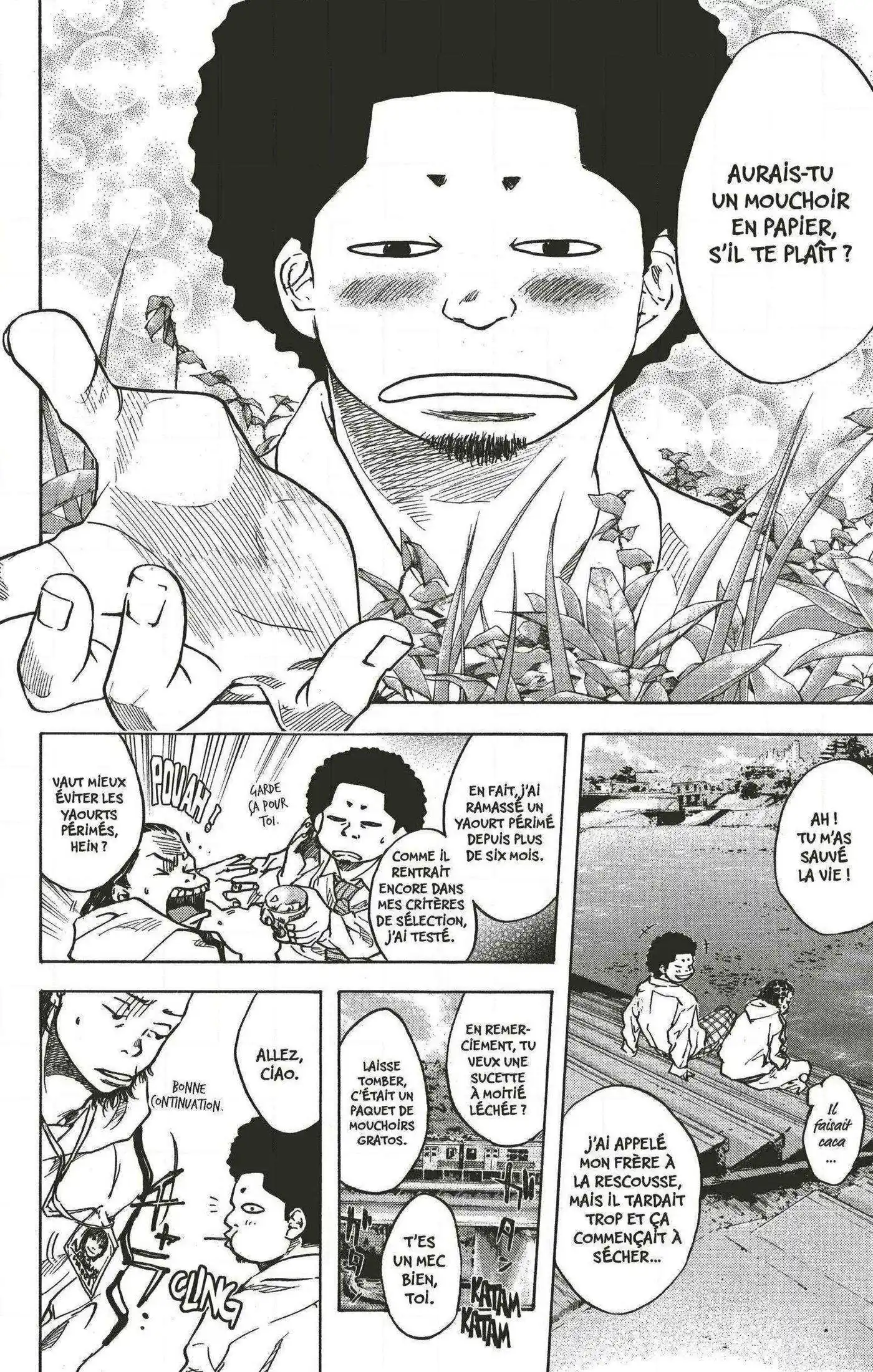Dream Team (Hinata Takeshi) 22 page 10