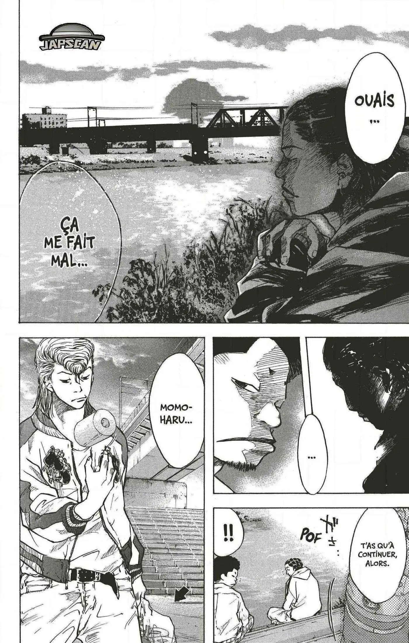 Dream Team (Hinata Takeshi) 22 page 12