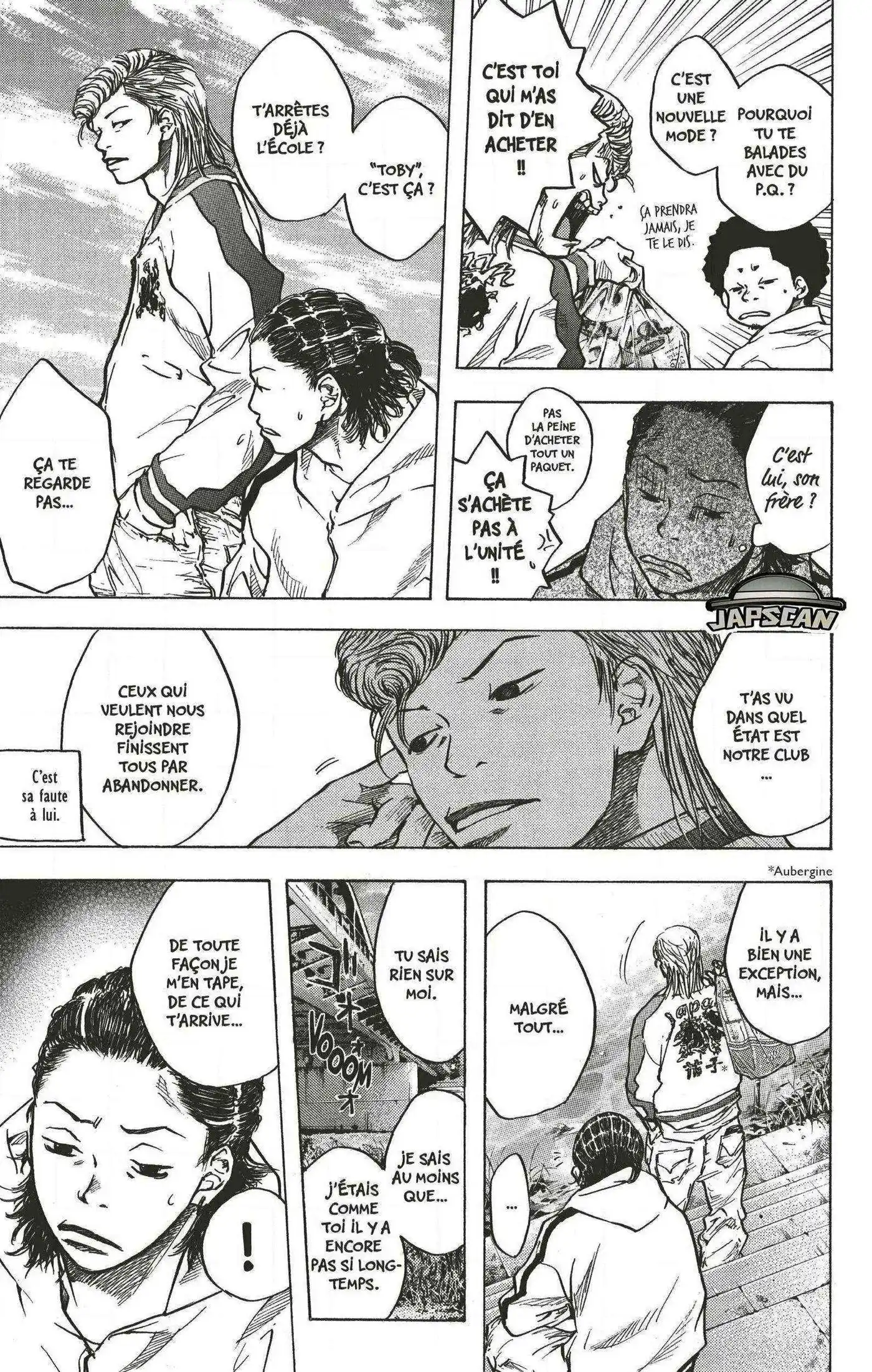 Dream Team (Hinata Takeshi) 22 page 13