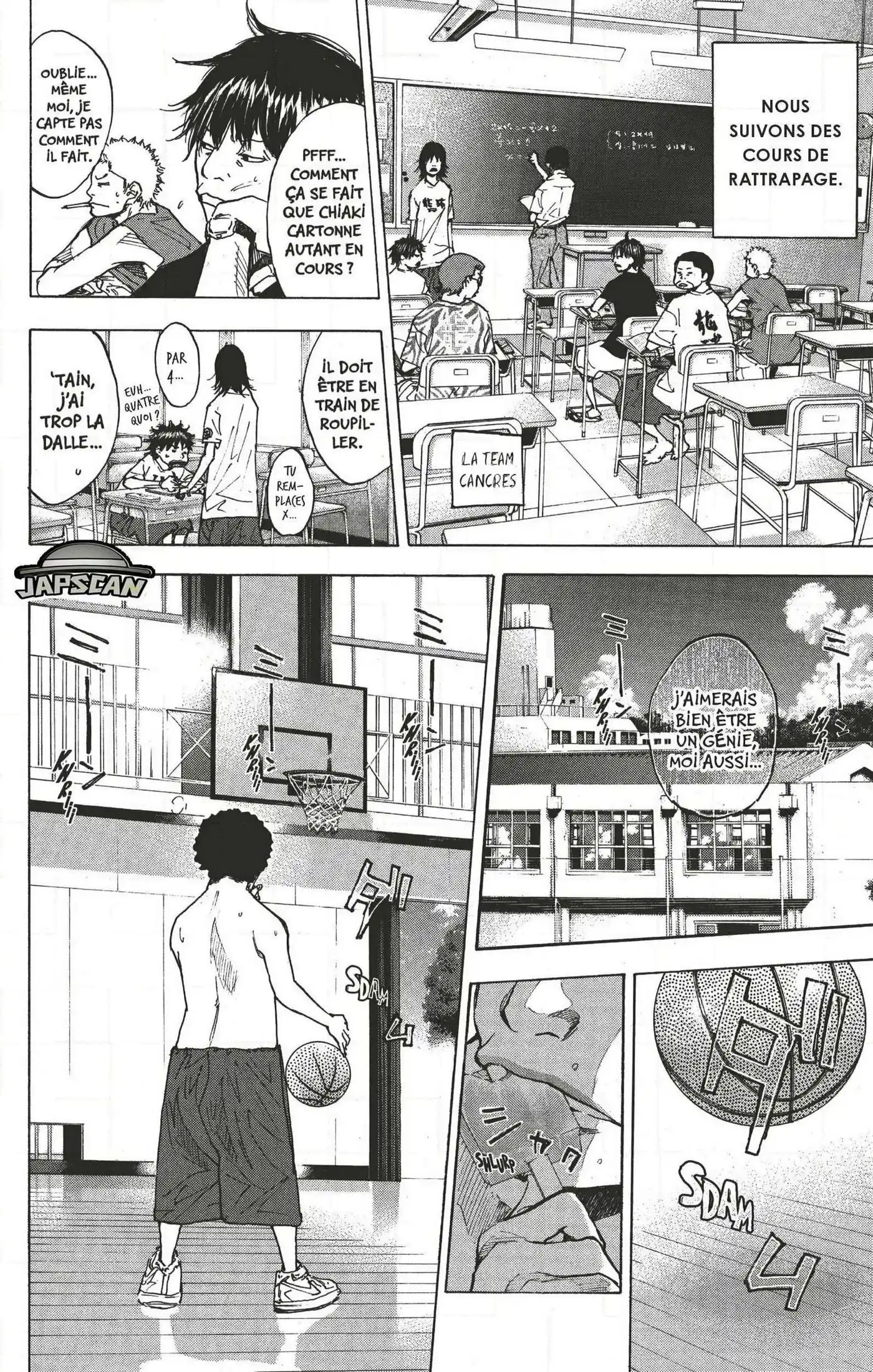 Dream Team (Hinata Takeshi) 146 page 10