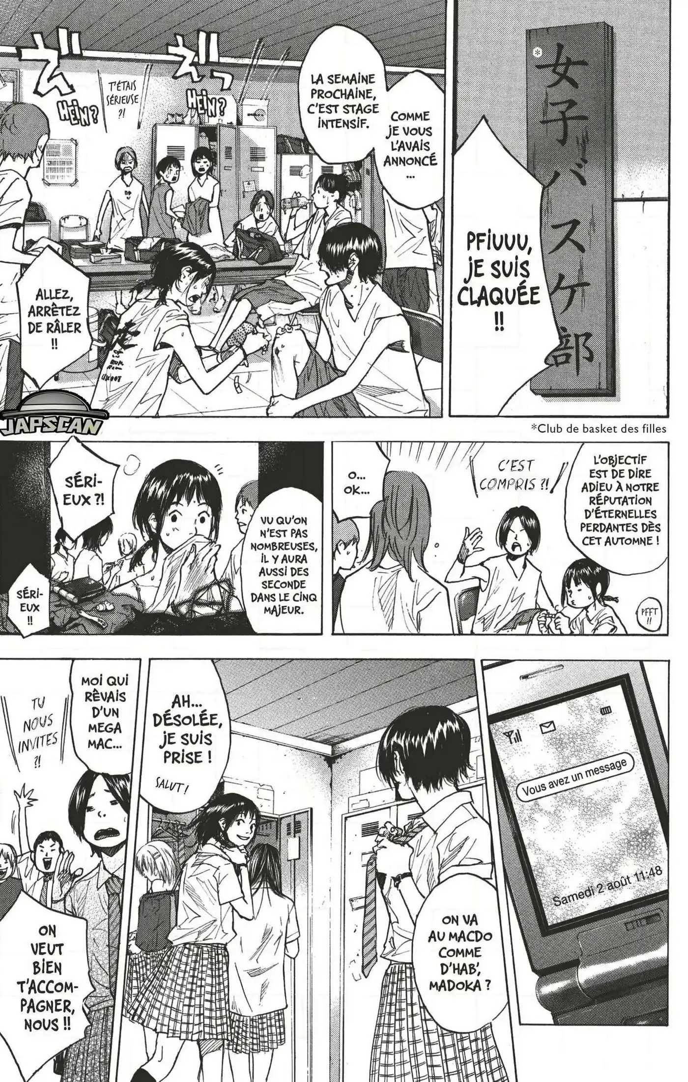 Dream Team (Hinata Takeshi) 146 page 13