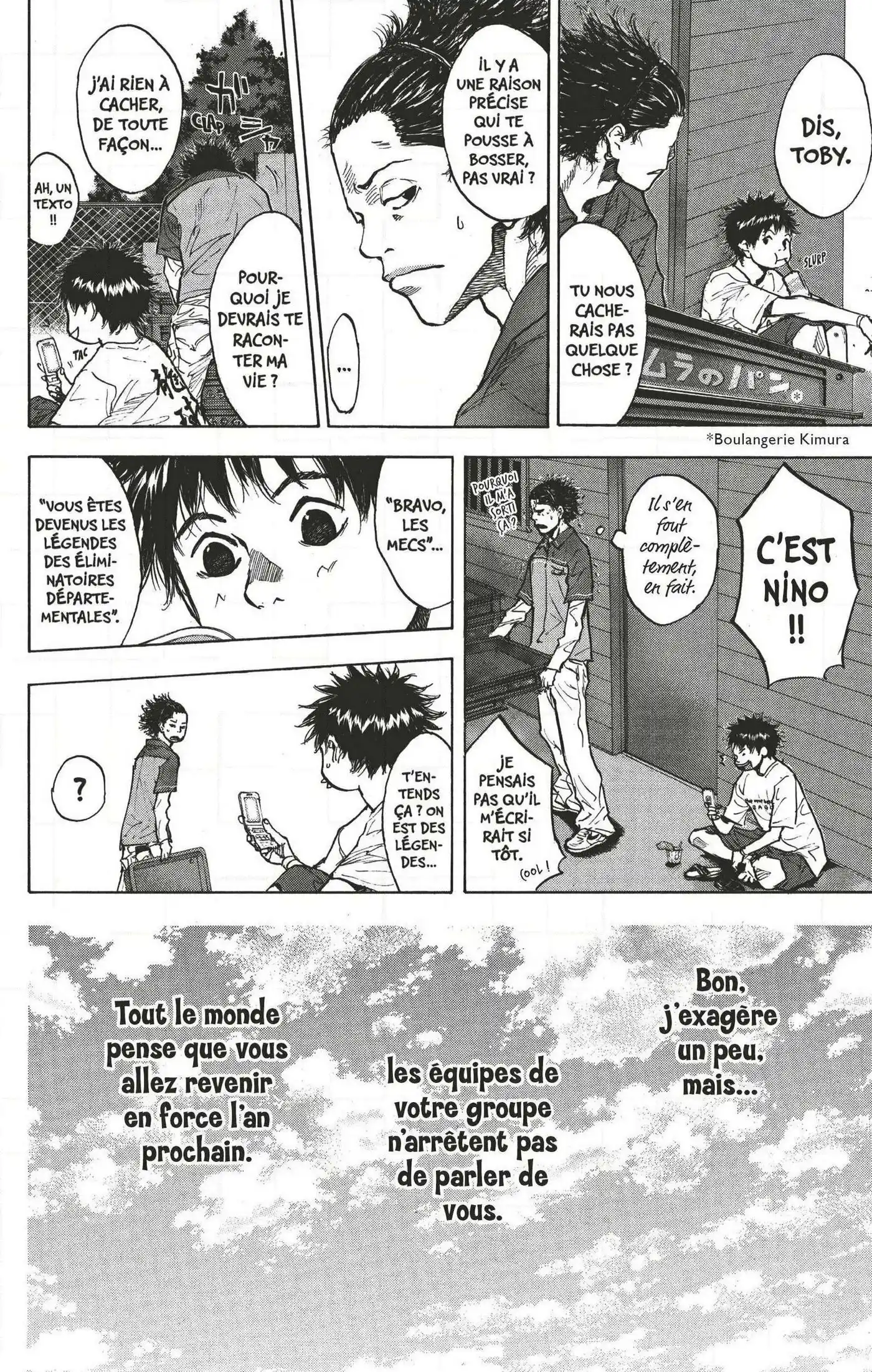 Dream Team (Hinata Takeshi) 146 page 18