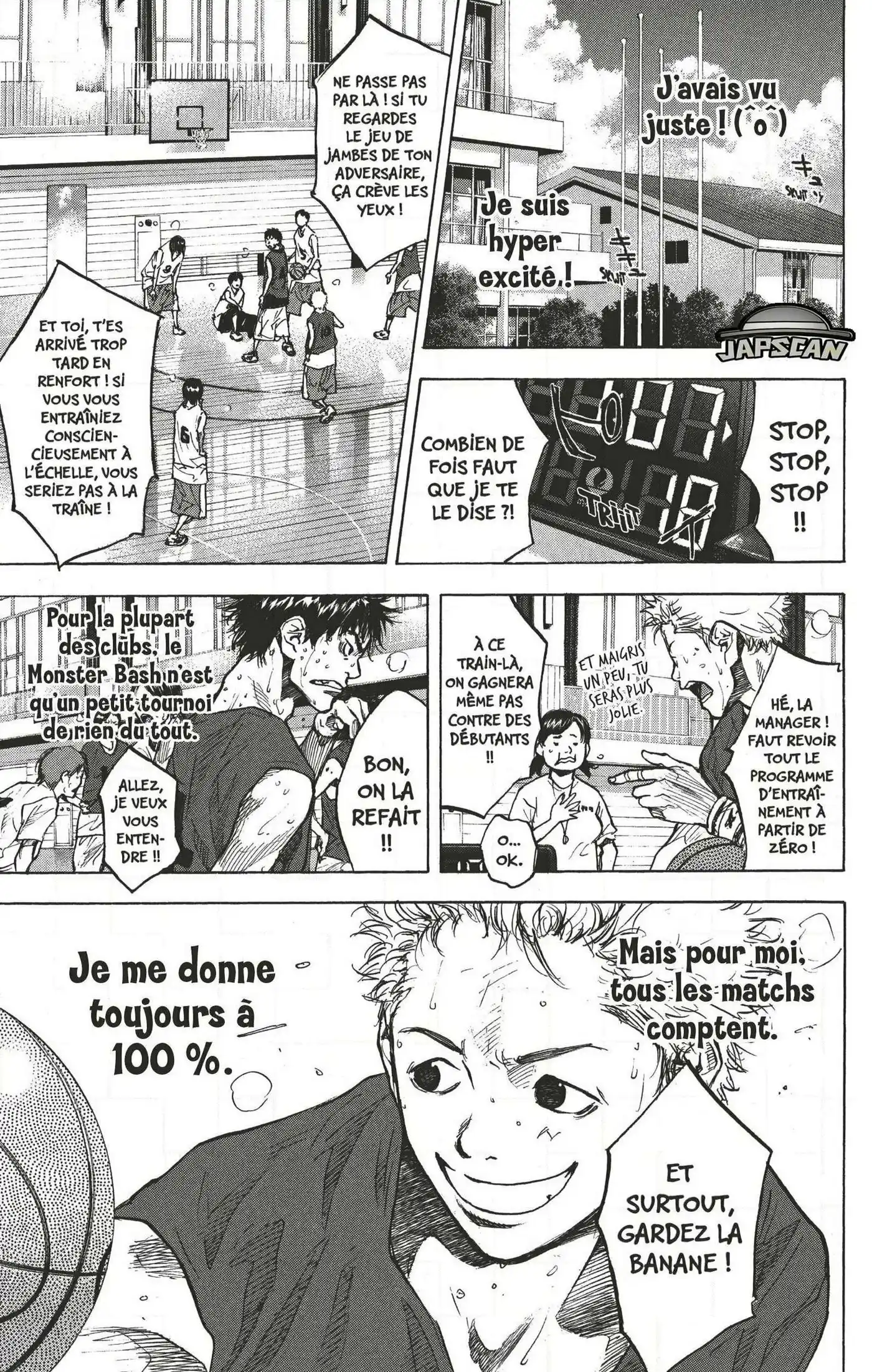 Dream Team (Hinata Takeshi) 146 page 19